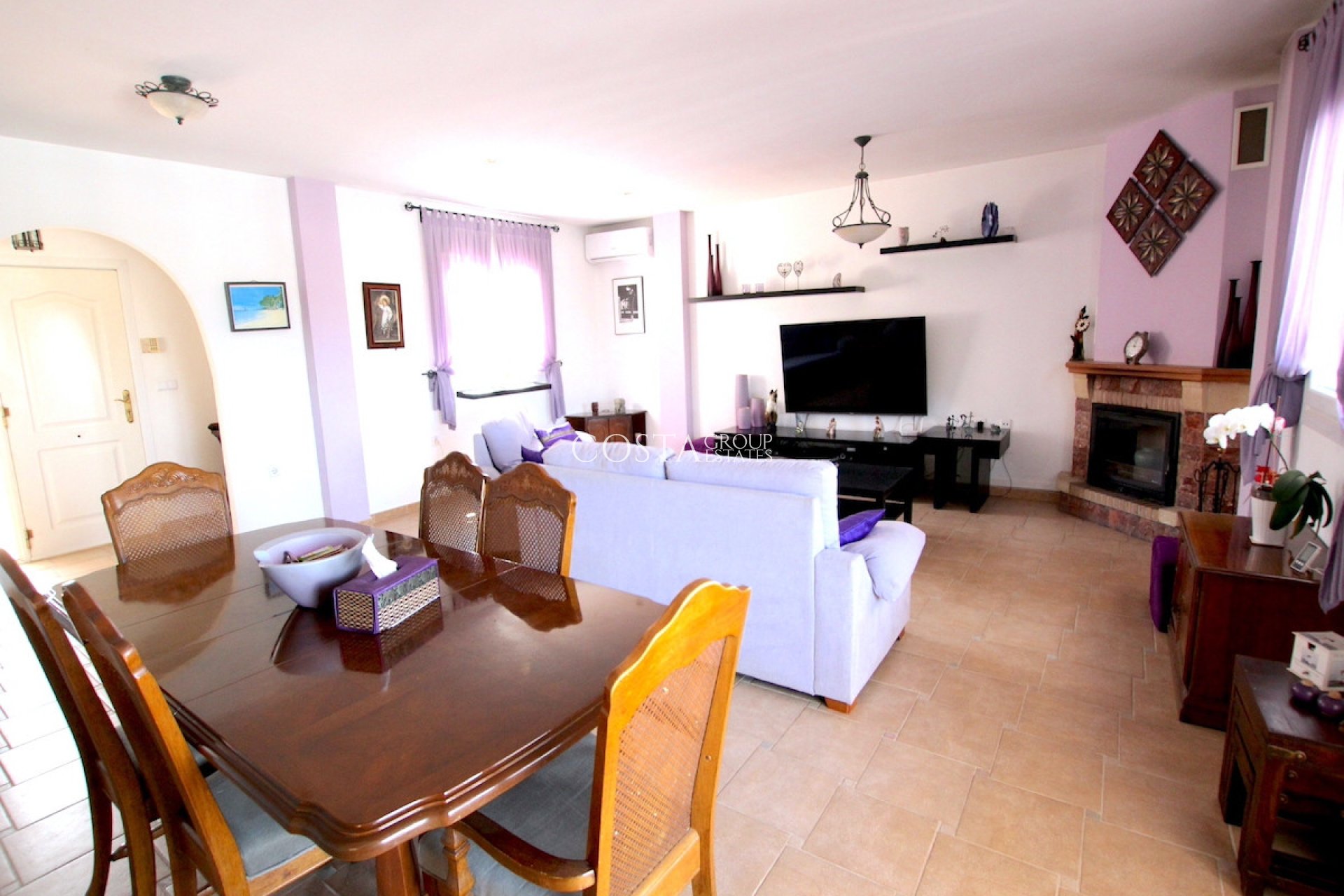 Resale - Villa -
Algorfa - Algorfa Centro