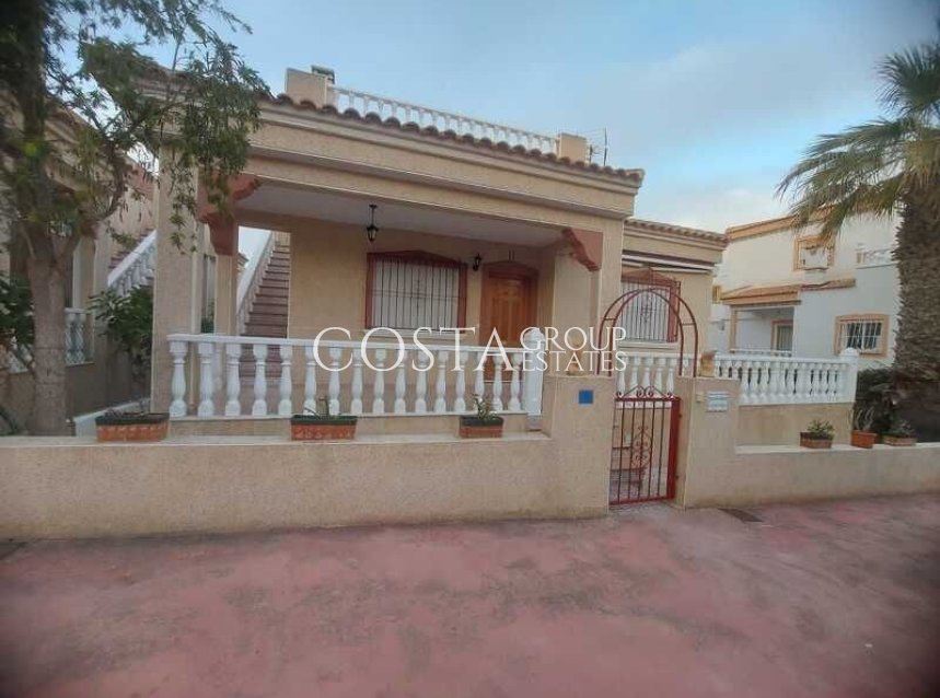 Resale - Villa -
Algorfa - Algorfa Centro