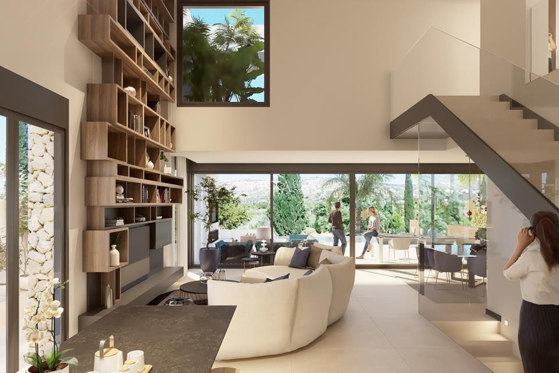 Resale - Villa -
Algorfa - Algorfa Centro