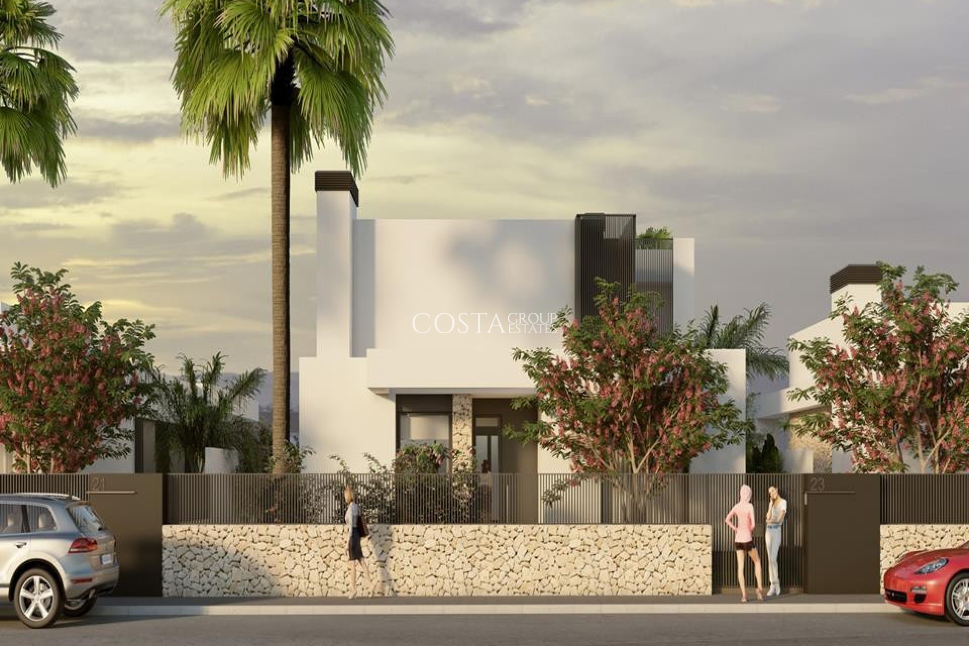 Resale - Villa -
Algorfa - Algorfa Centro