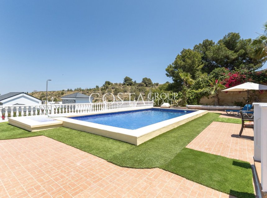 Resale - Villa -
Algorfa - Algorfa Centro