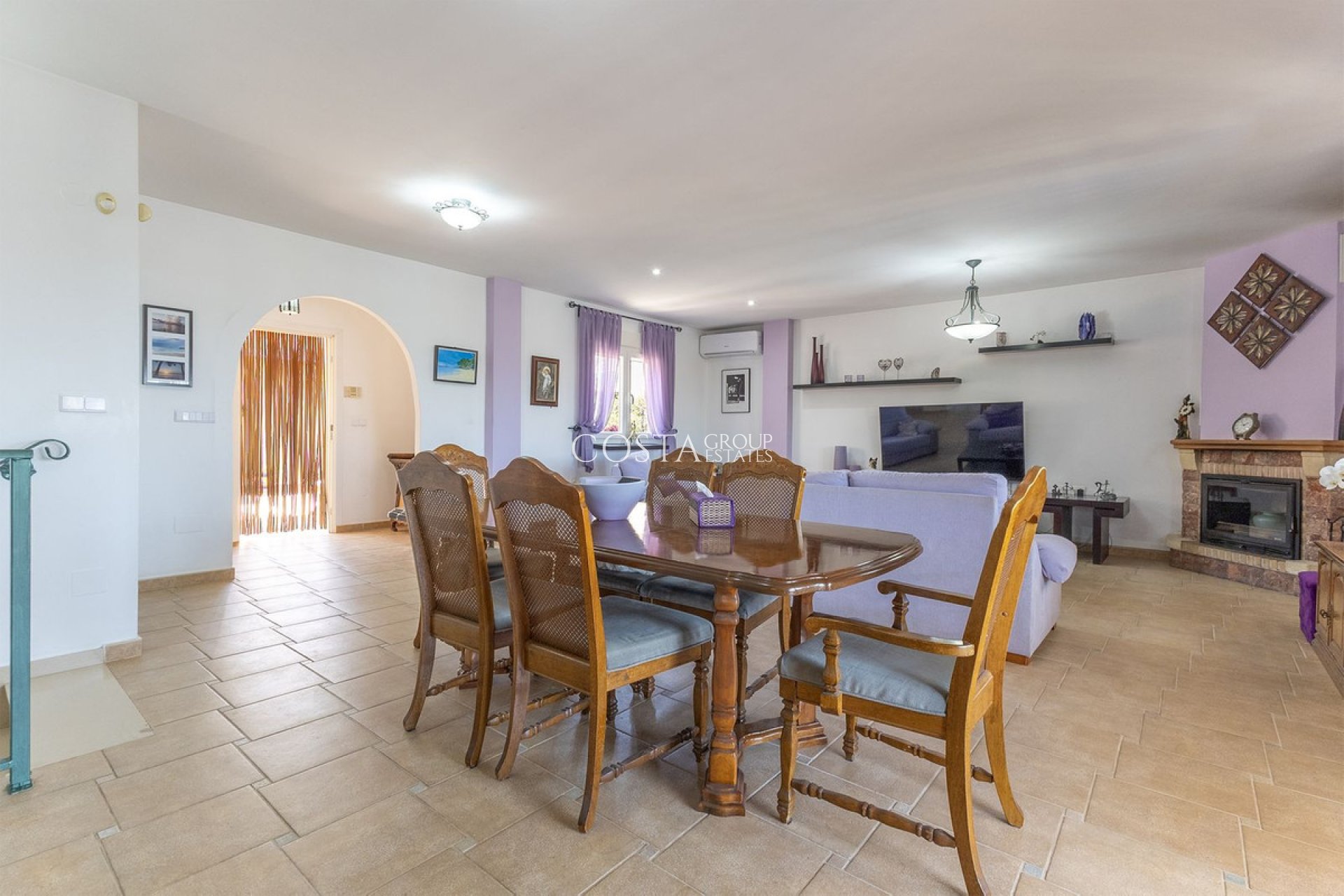 Resale - Villa -
Algorfa - Algorfa Centro