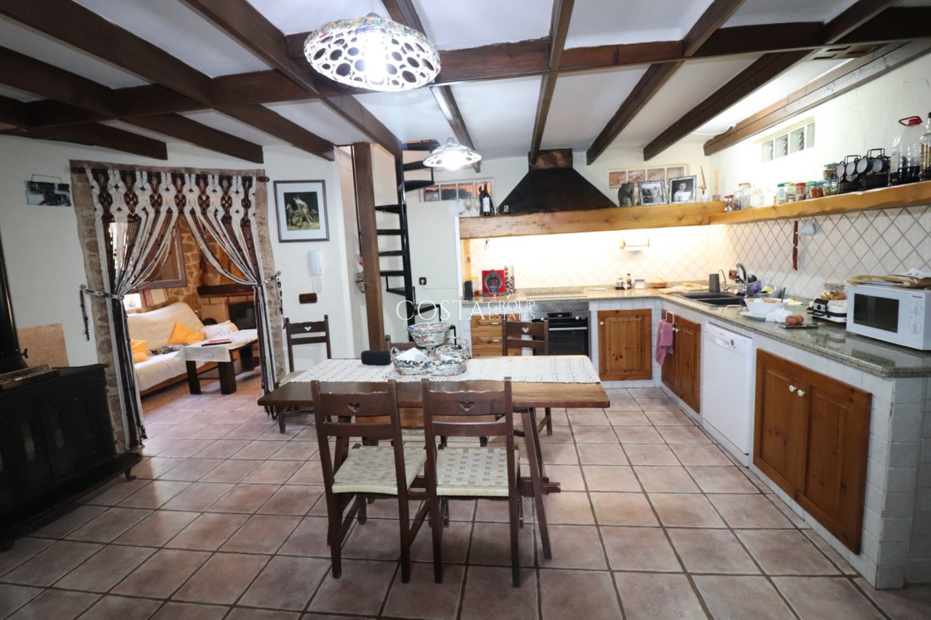Resale - Villa -
Algorfa - Algorfa Centro