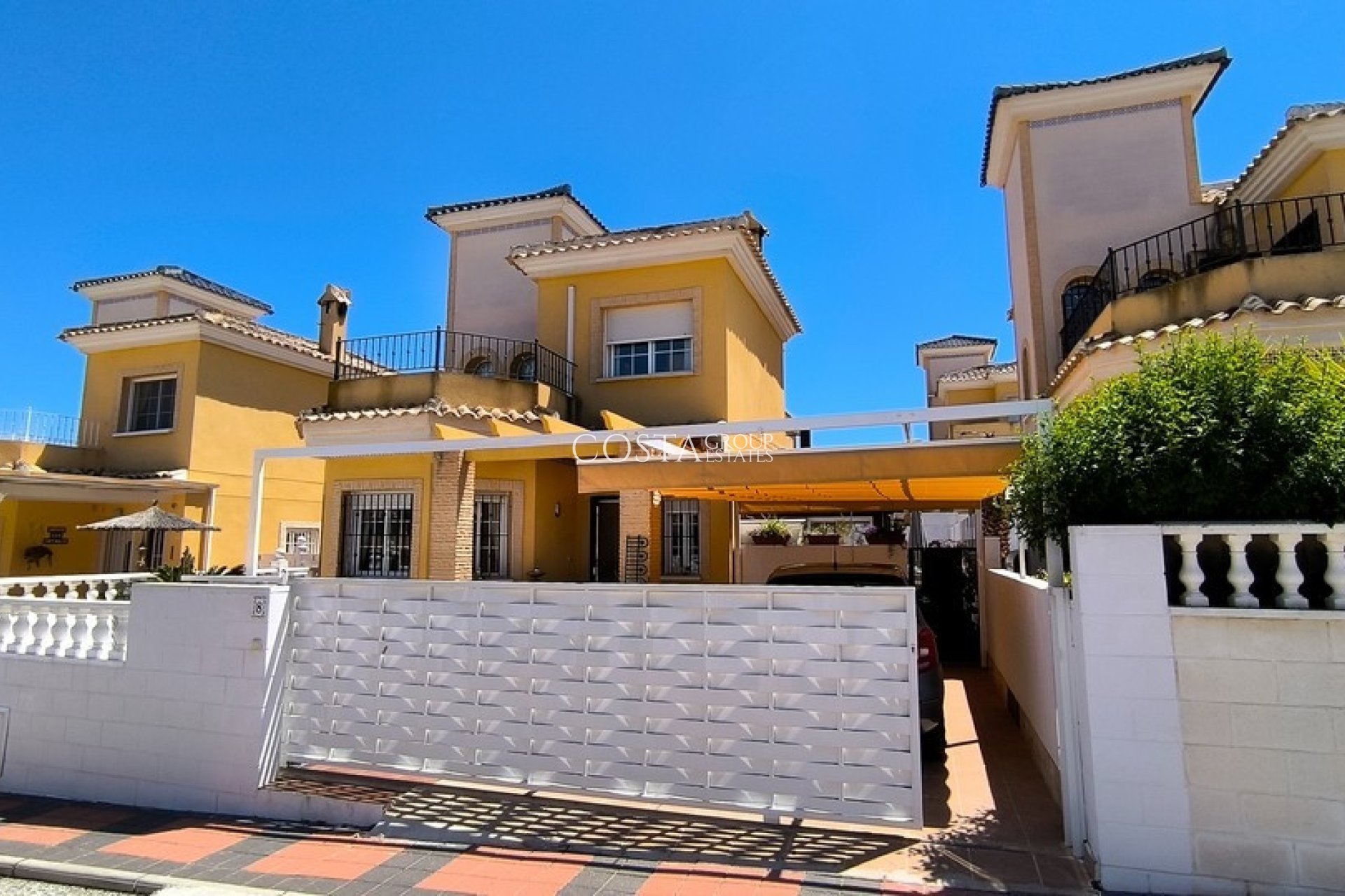 Resale - Villa -
Algorfa - Algorfa Centro