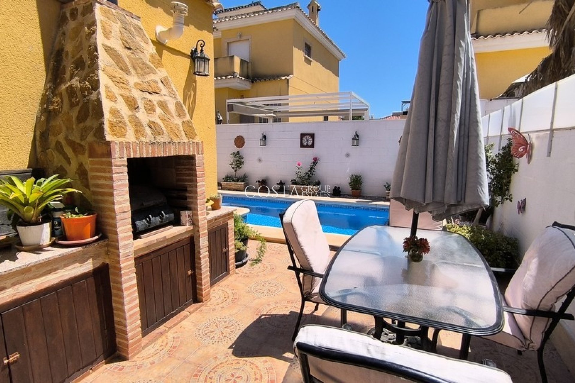 Resale - Villa -
Algorfa - Algorfa Centro