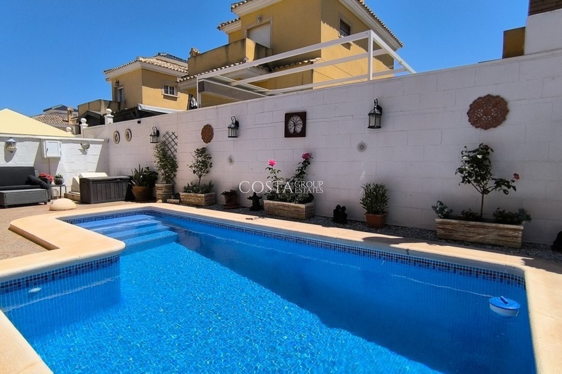 Resale - Villa -
Algorfa - Algorfa Centro