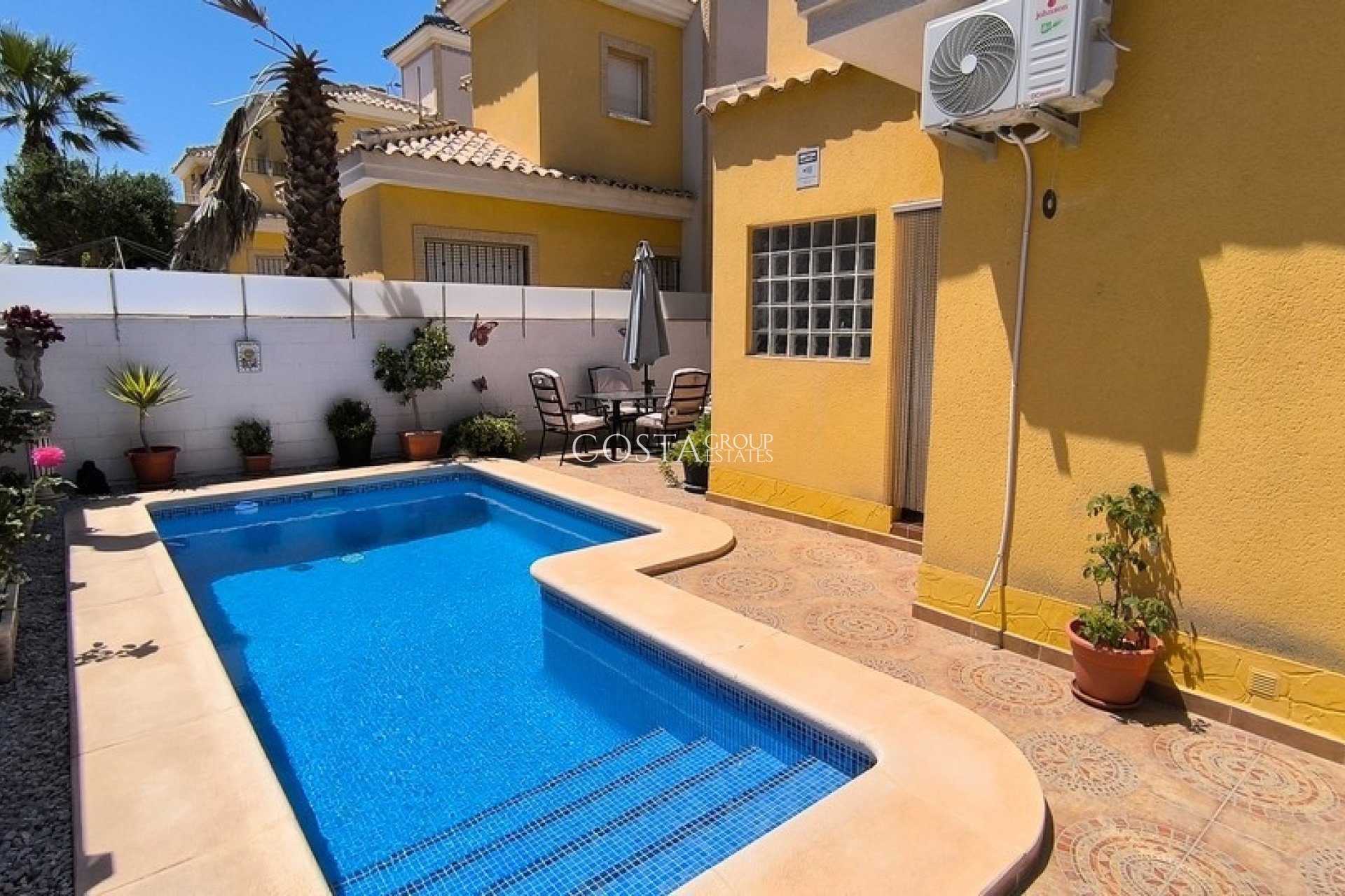 Resale - Villa -
Algorfa - Algorfa Centro