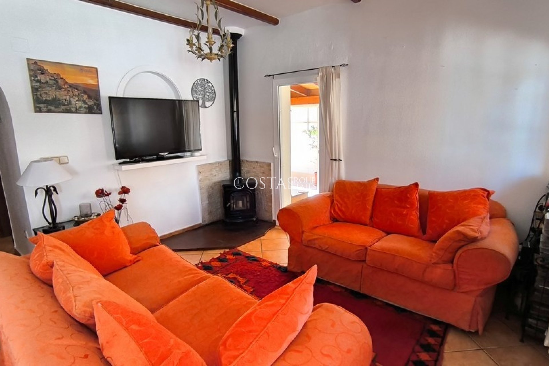 Resale - Villa -
Algorfa - Algorfa Centro