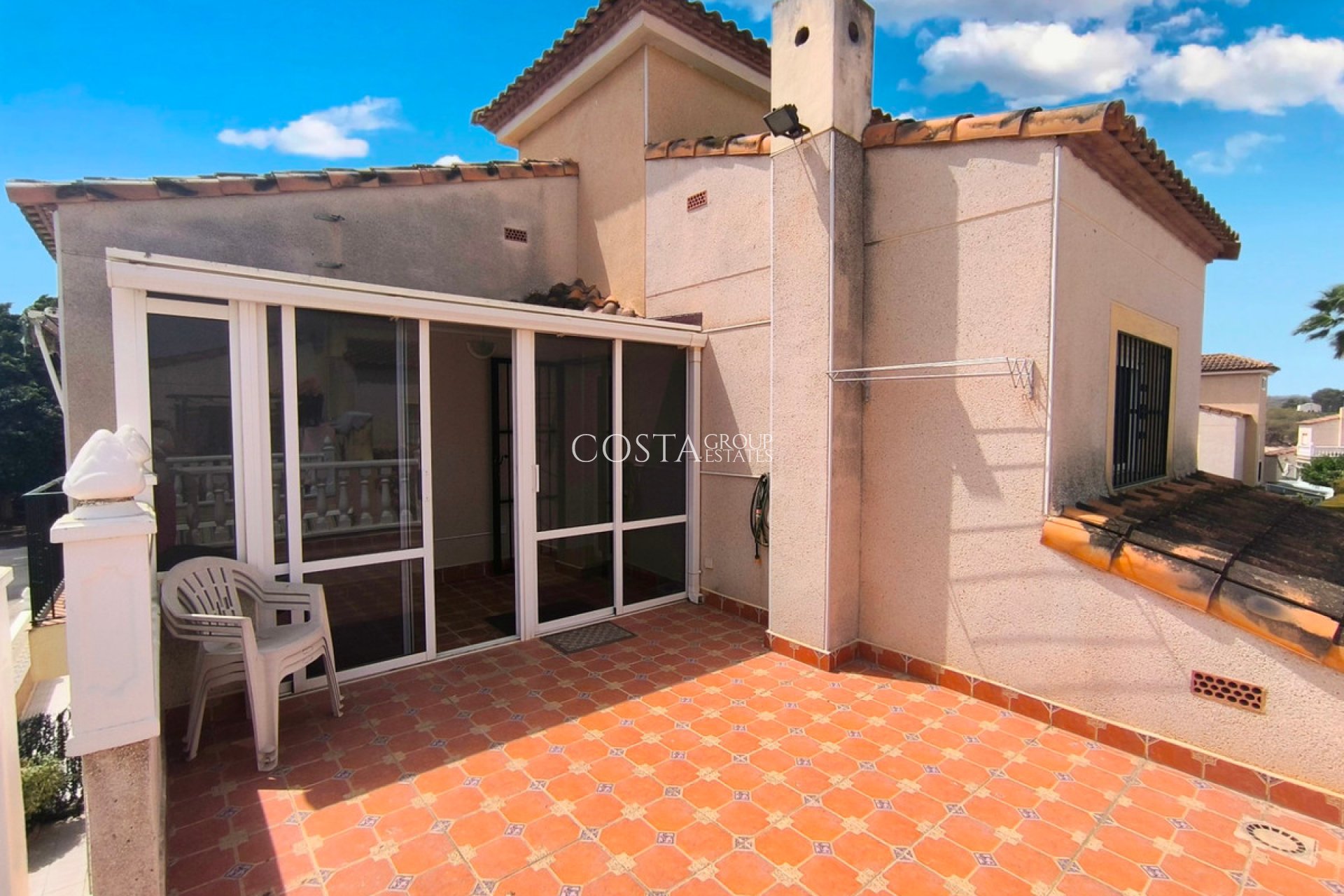 Resale - Villa -
Algorfa - Algorfa Centro