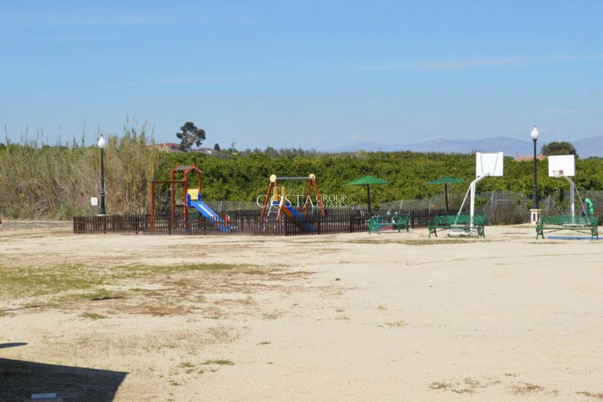 Resale - Villa -
Algorfa - Algorfa Centro