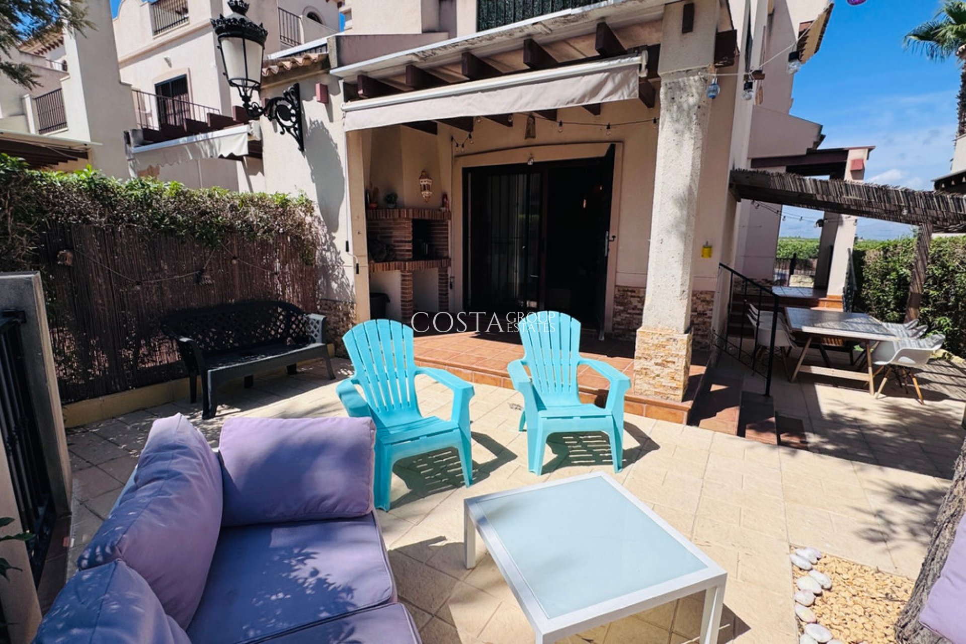 Resale - Villa -
Algorfa - Algorfa Centro