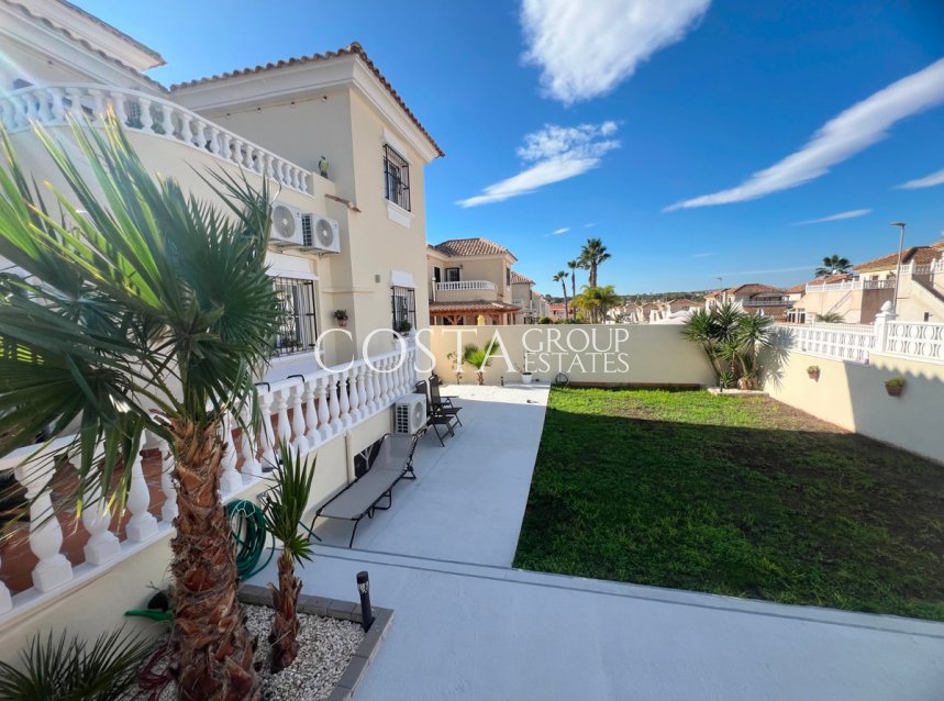 Resale - Villa -
Algorfa - Algorfa Centro