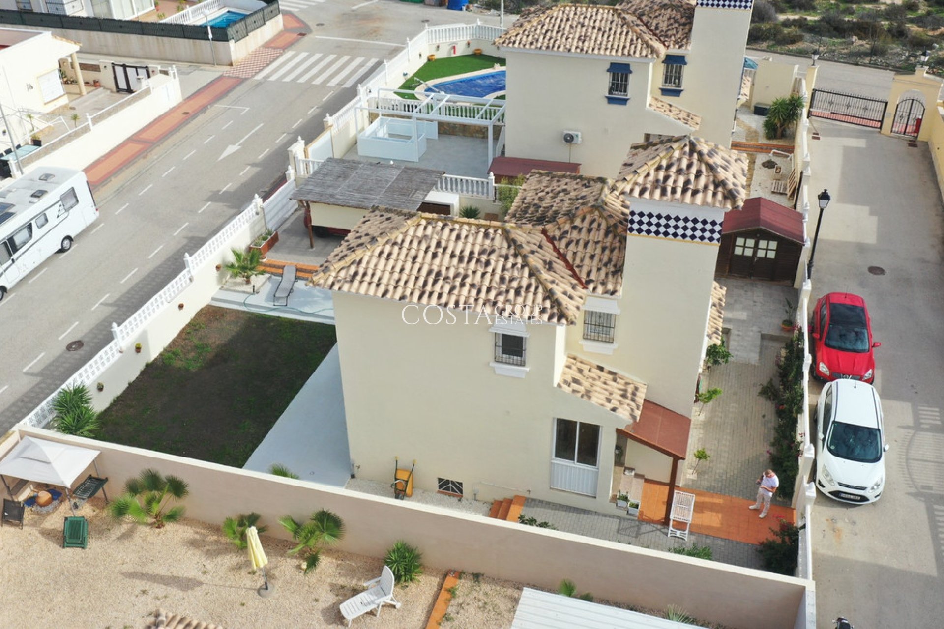 Resale - Villa -
Algorfa - Algorfa Centro