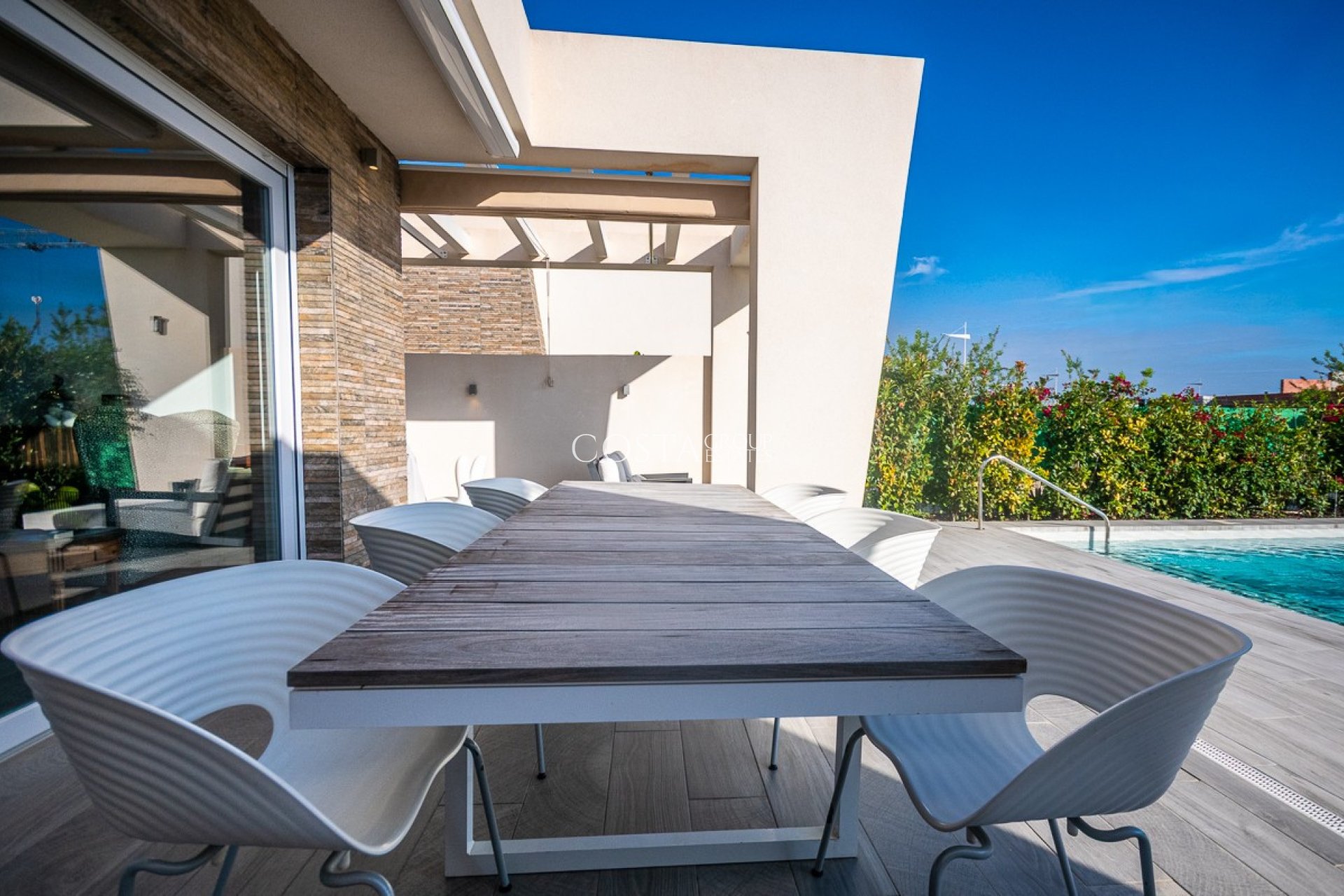 Resale - Villa -
Algorfa - Algorfa Centro