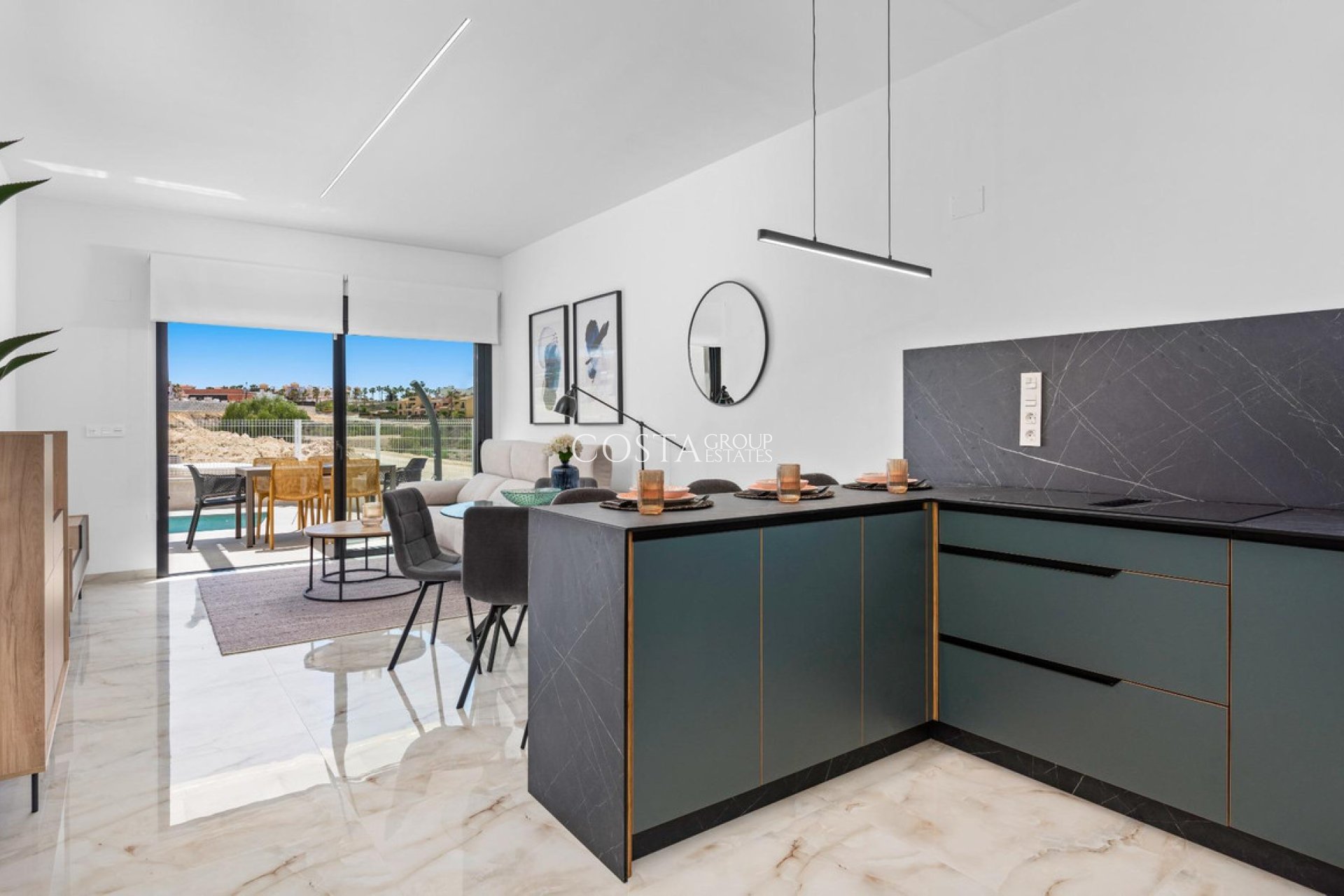 Resale - Villa -
Algorfa - Algorfa Centro