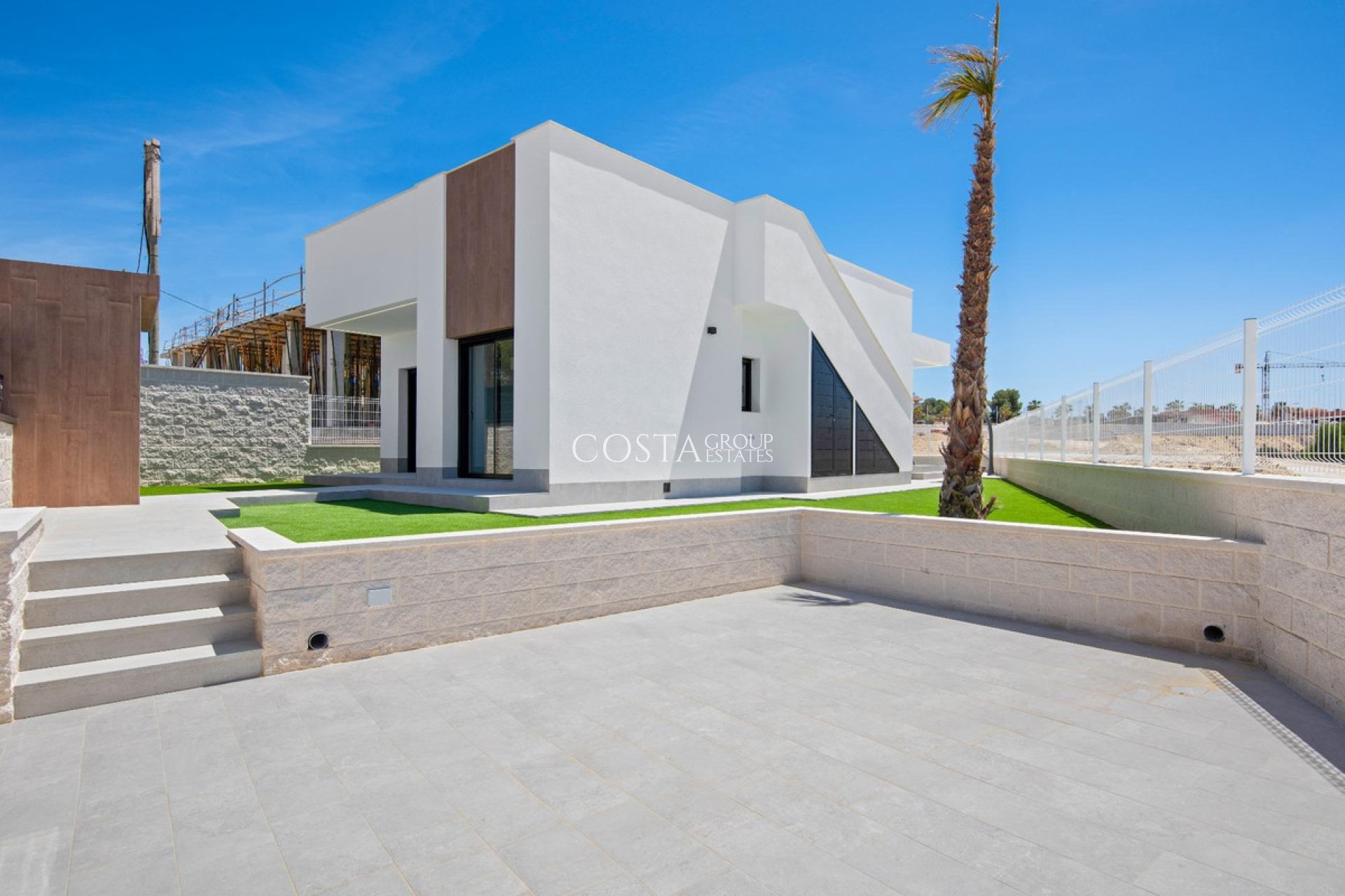 Resale - Villa -
Algorfa - Algorfa Centro