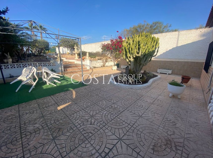 Resale - Villa -
Algorfa - Algorfa Centro