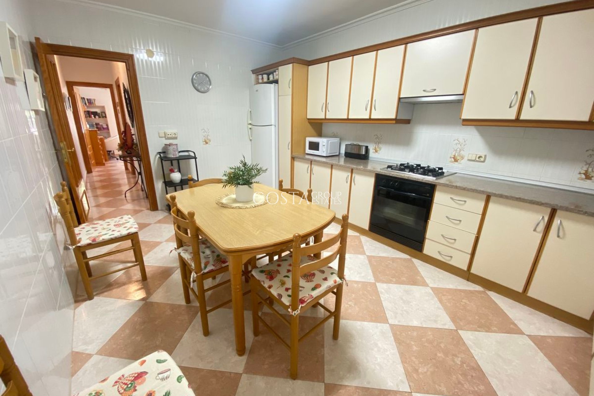 Resale - Villa -
Algorfa - Algorfa Centro