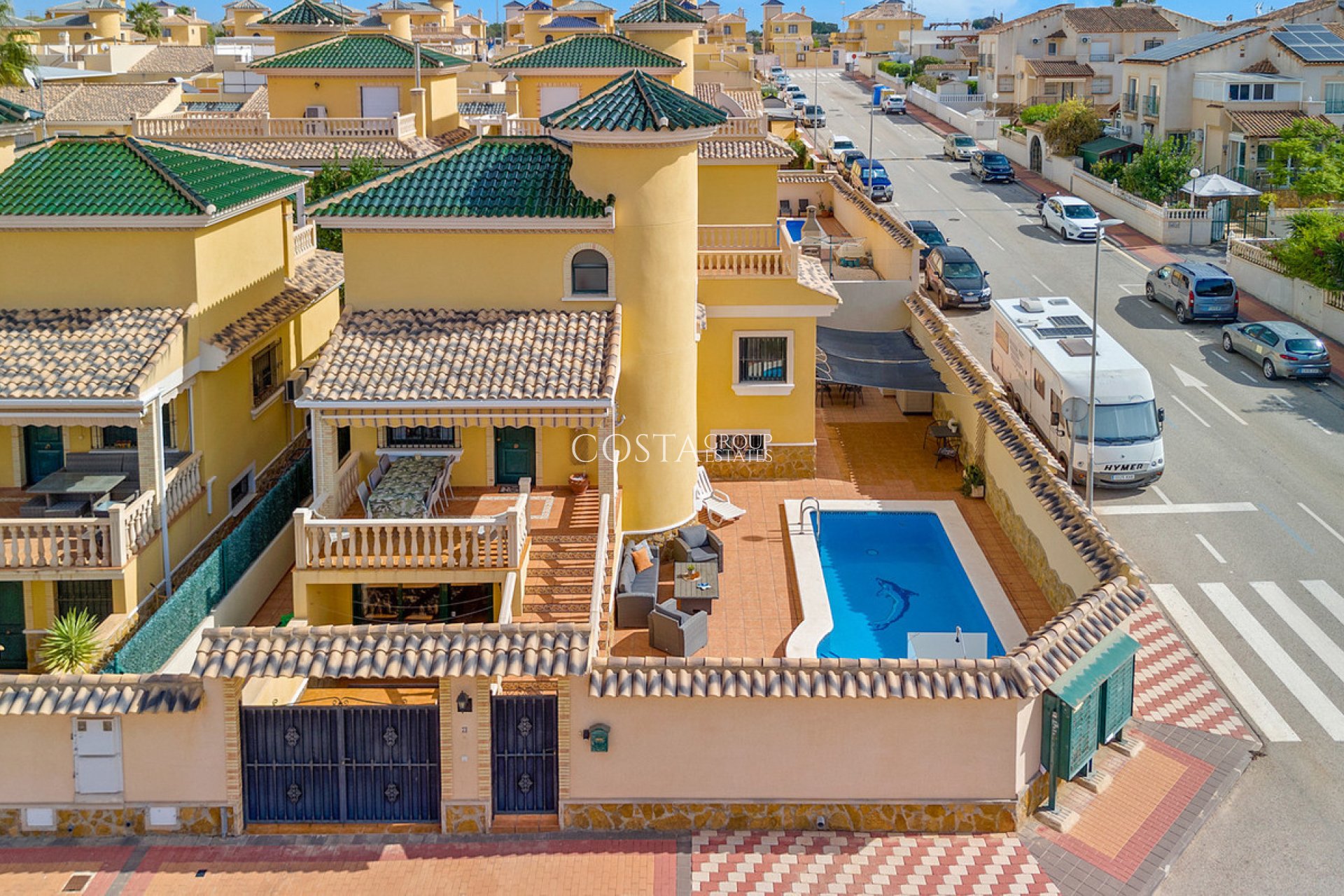 Resale - Villa -
Algorfa - Algorfa Centro