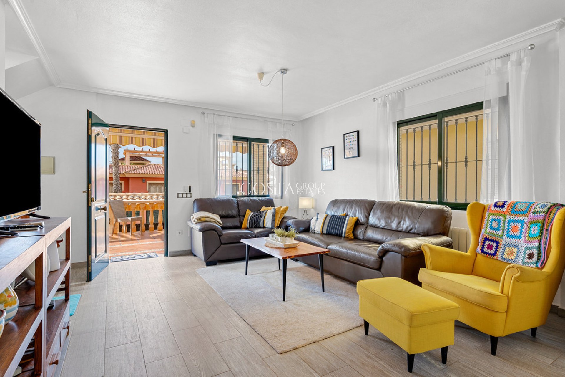 Resale - Villa -
Algorfa - Algorfa Centro