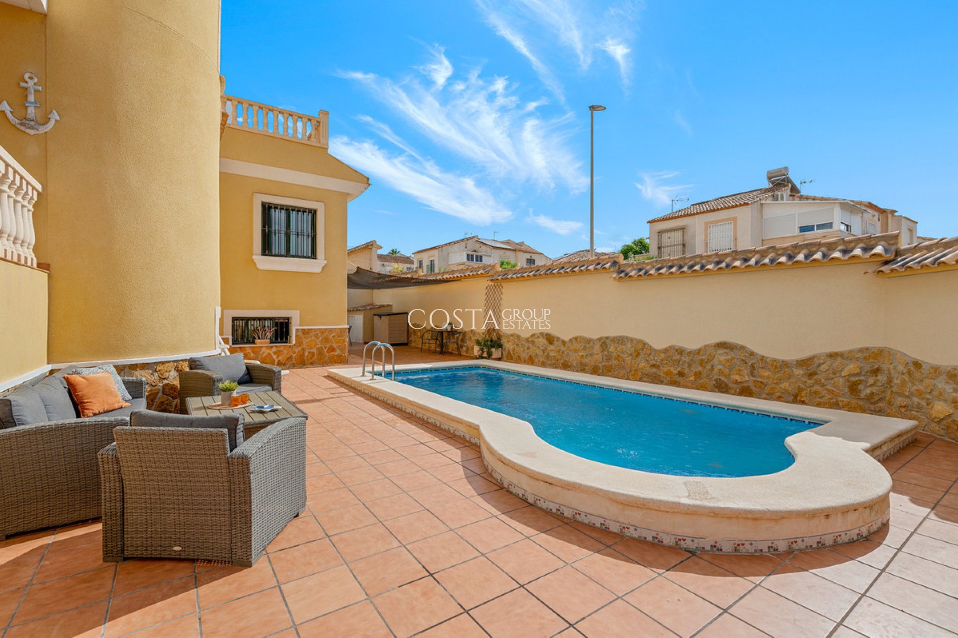 Resale - Villa -
Algorfa - Algorfa Centro
