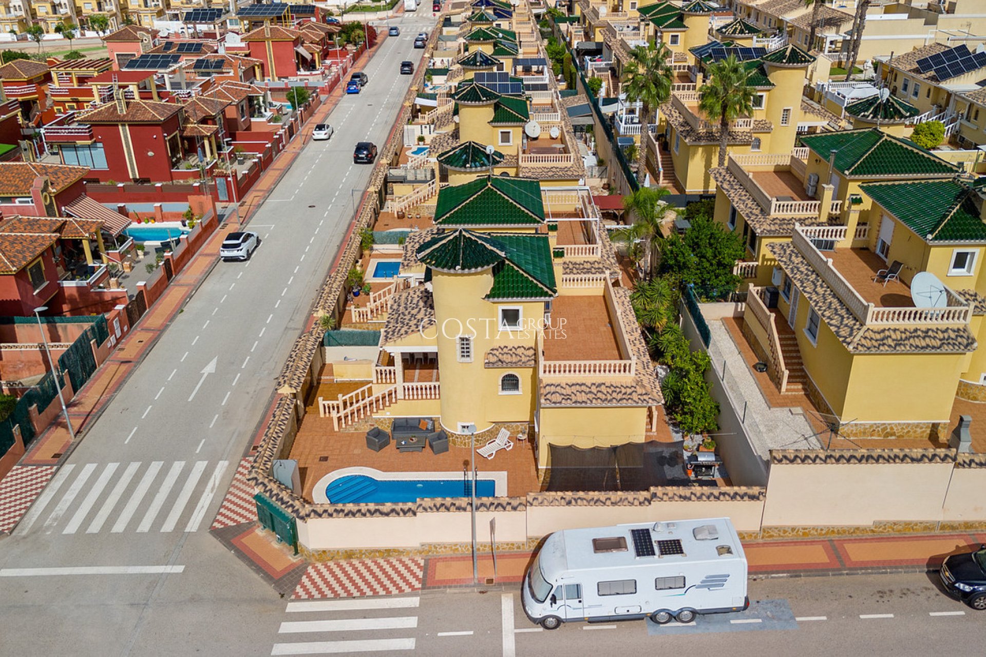 Resale - Villa -
Algorfa - Algorfa Centro