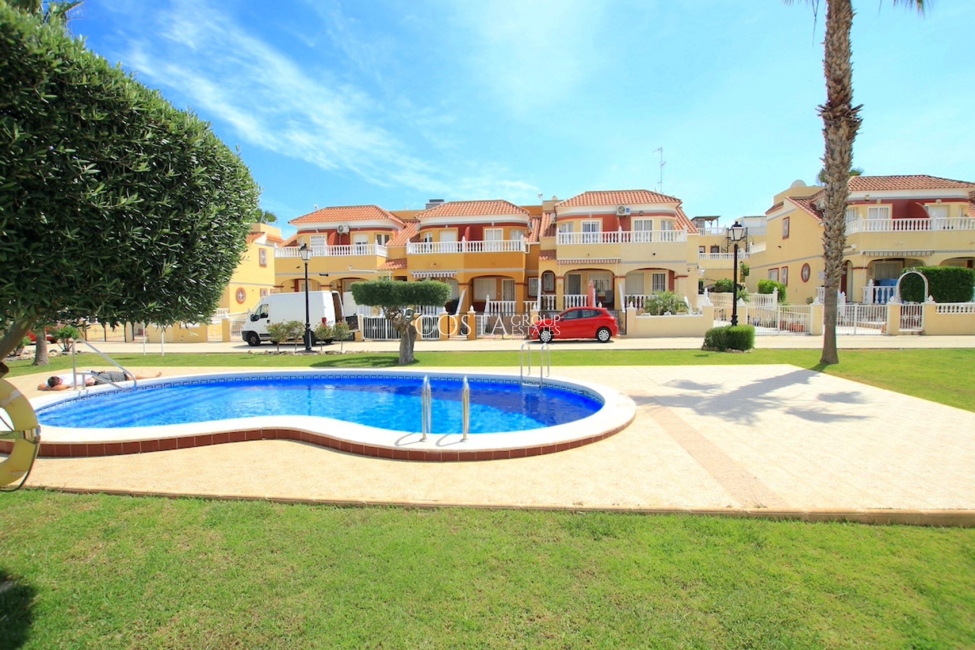 Resale - Villa -
Algorfa - Algorfa Centro