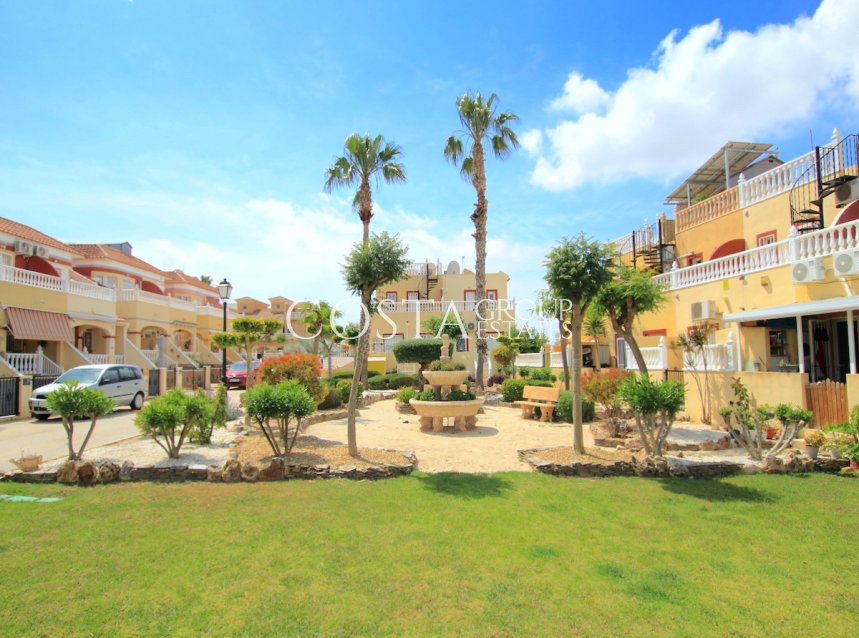 Resale - Villa -
Algorfa - Algorfa Centro