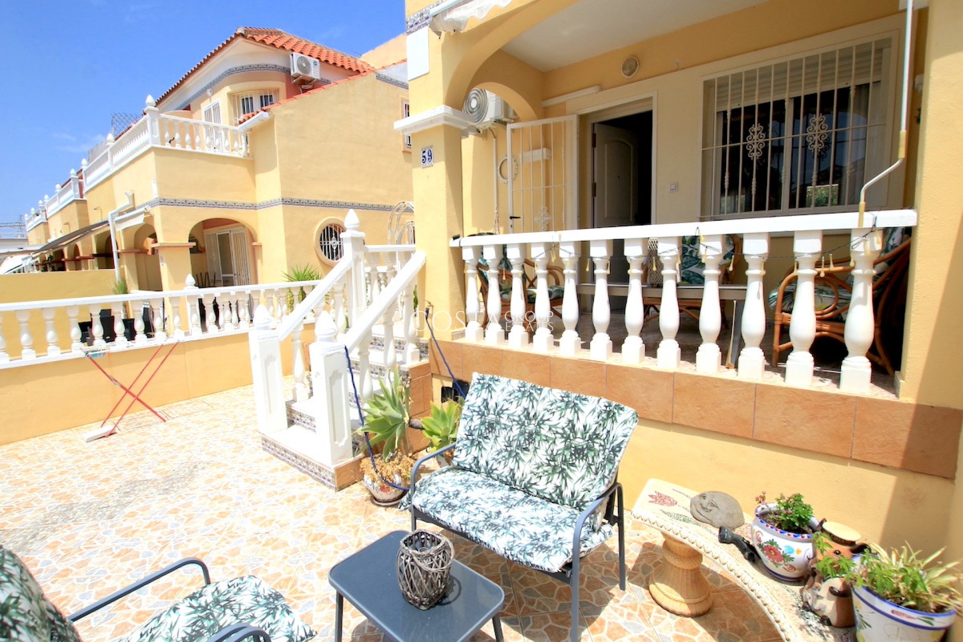 Resale - Villa -
Algorfa - Algorfa Centro