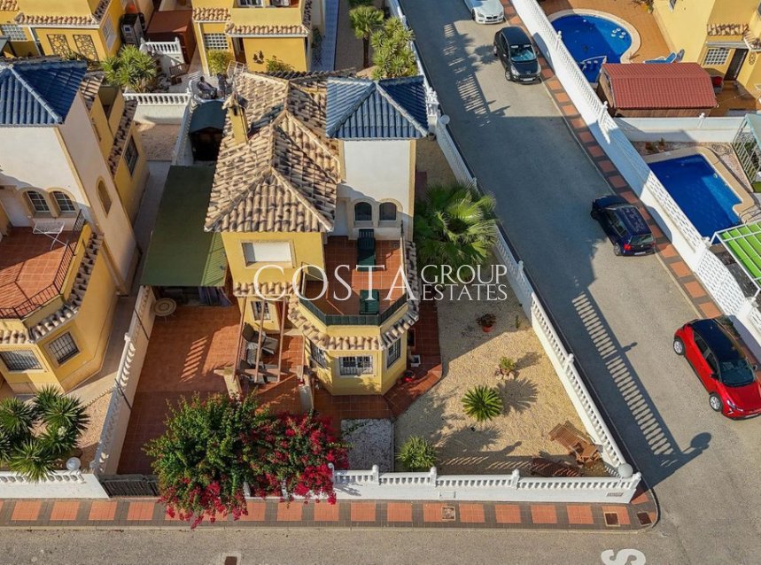 Resale - Villa -
Algorfa - Algorfa Centro