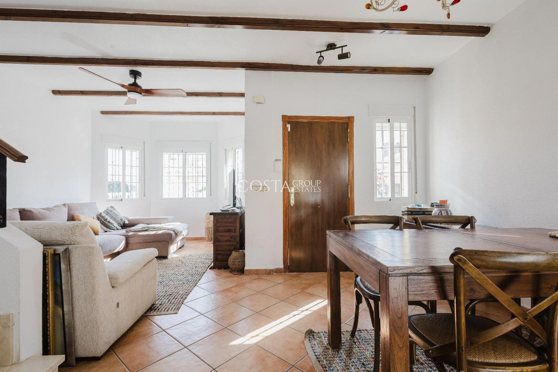 Resale - Villa -
Algorfa - Algorfa Centro