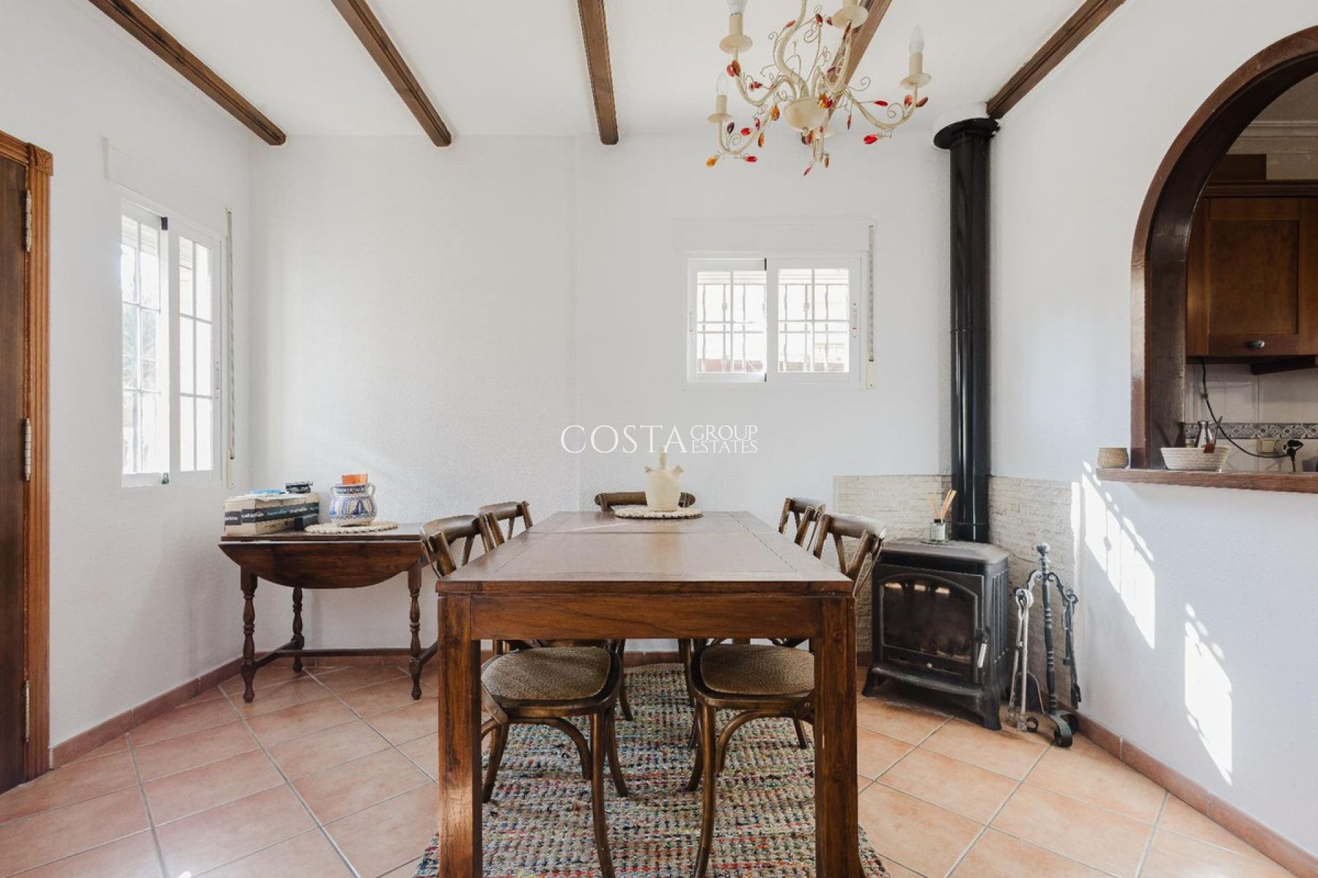 Resale - Villa -
Algorfa - Algorfa Centro