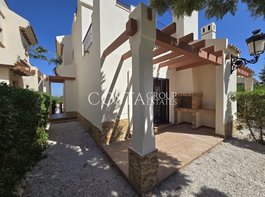 Resale - Villa -
Algorfa - La Finca Golf Resort