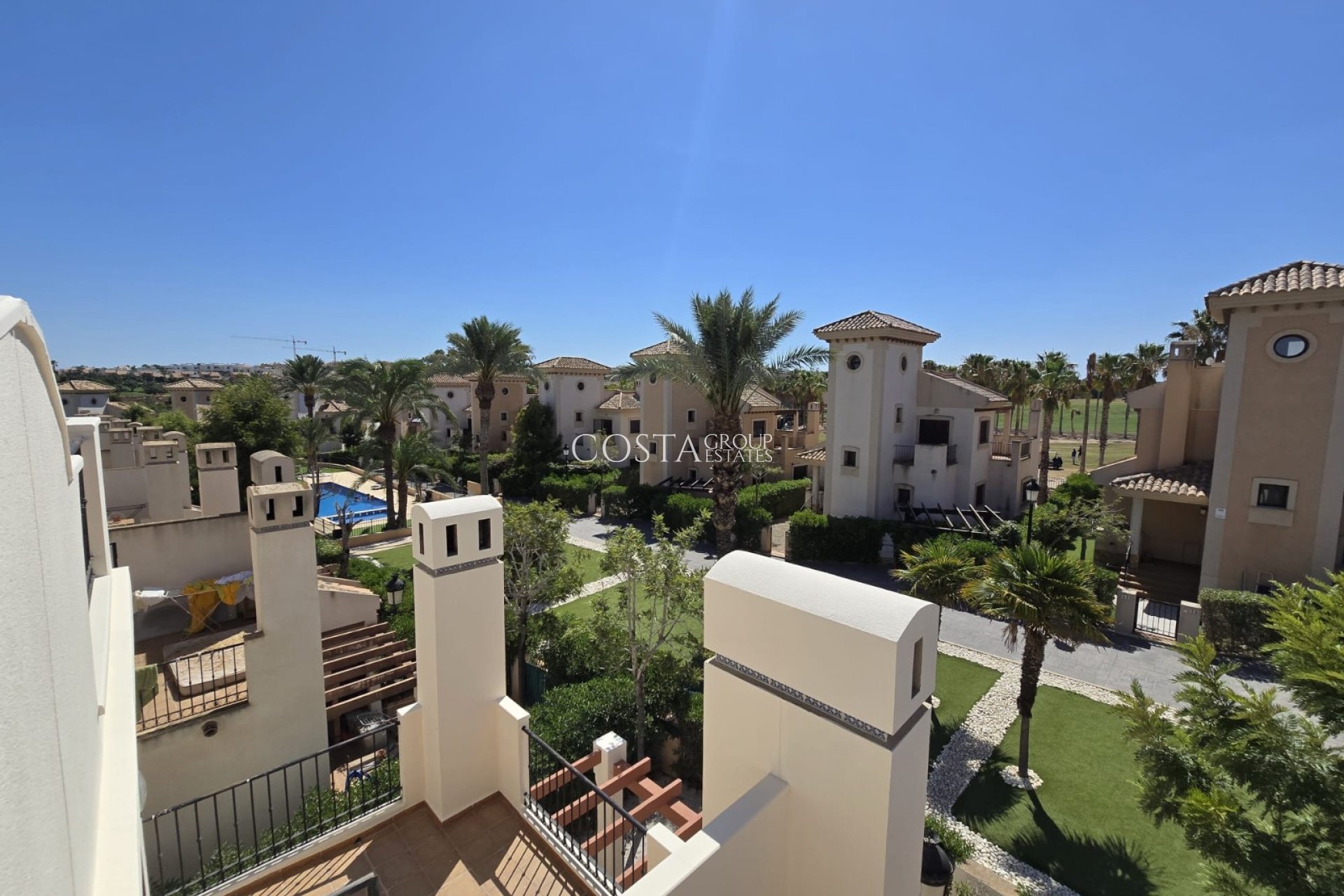 Resale - Villa -
Algorfa - La Finca Golf Resort