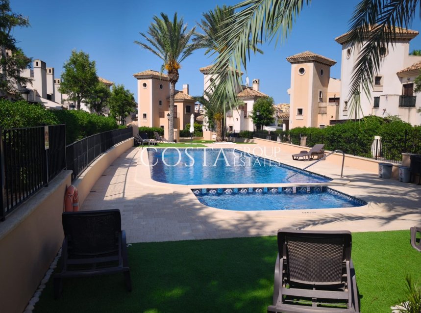 Resale - Villa -
Algorfa - La Finca Golf Resort