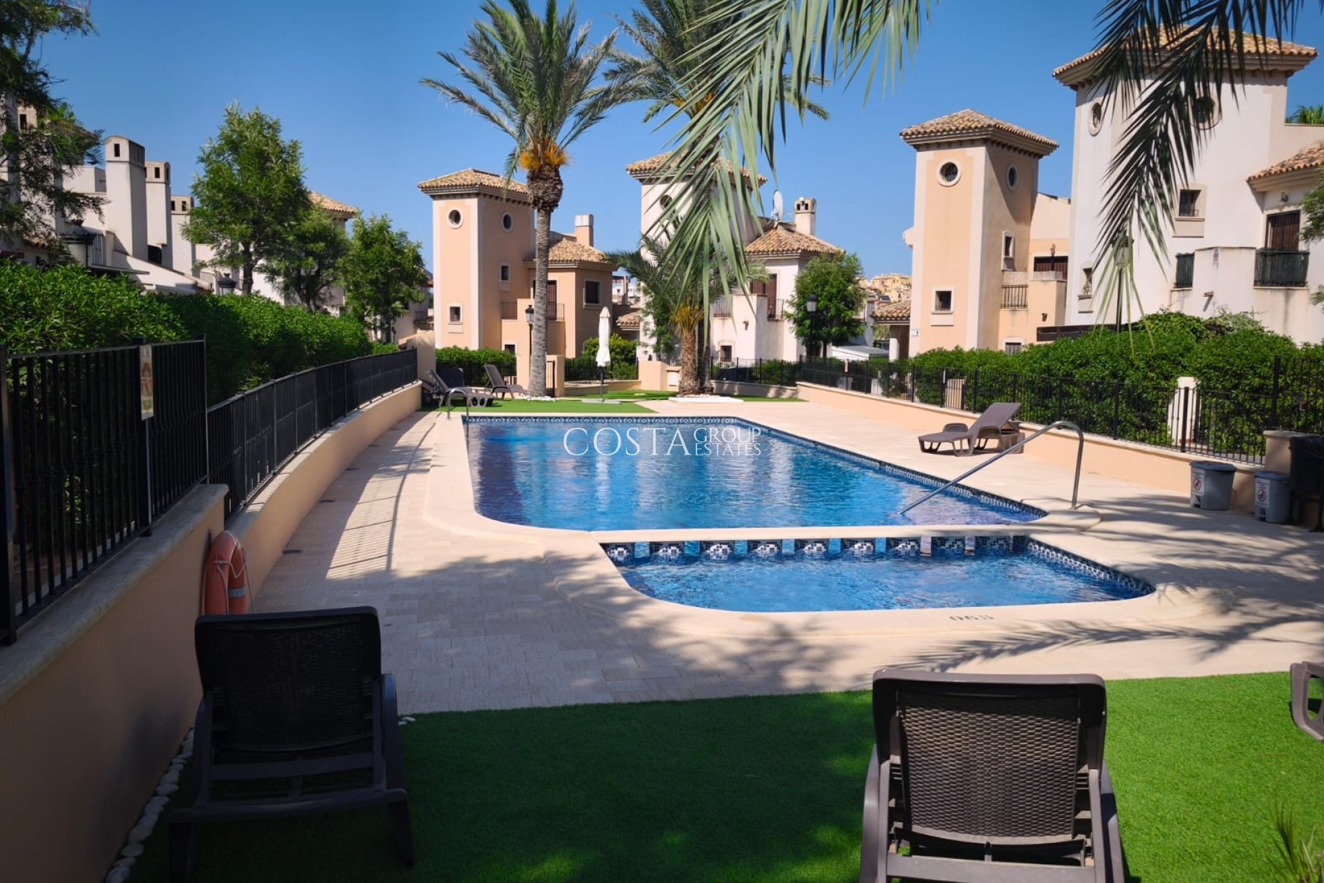 Resale - Villa -
Algorfa - La Finca Golf Resort