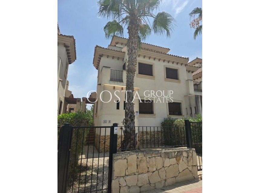 Resale - Villa -
Algorfa - La Finca Golf Resort