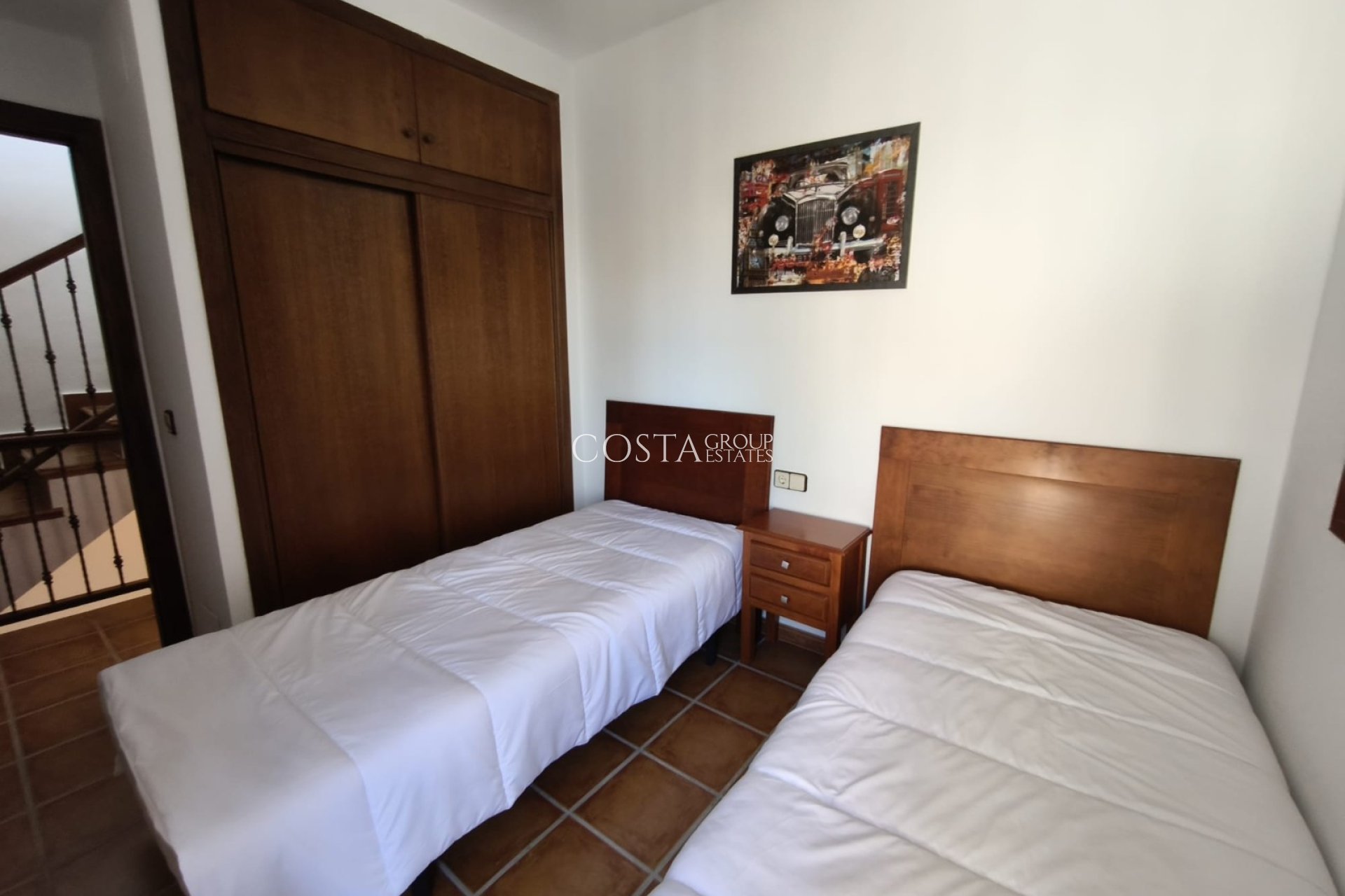 Resale - Villa -
Algorfa - La Finca Golf Resort