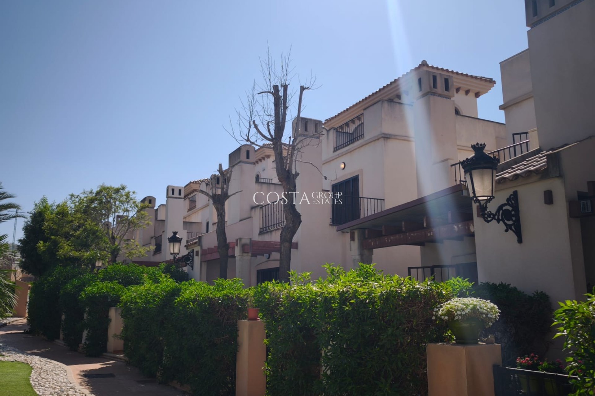 Resale - Villa -
Algorfa - La Finca Golf Resort
