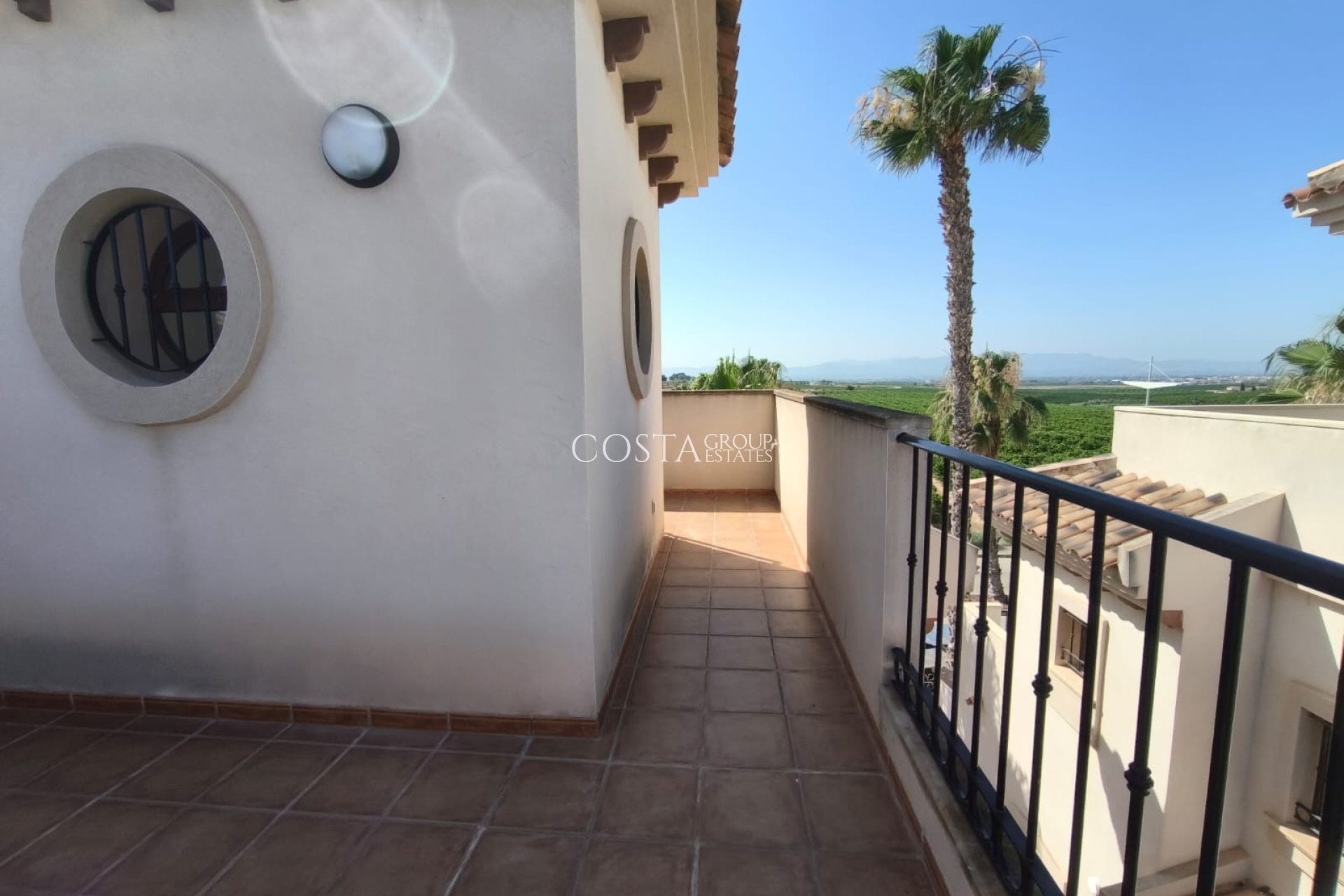 Resale - Villa -
Algorfa - La Finca Golf Resort