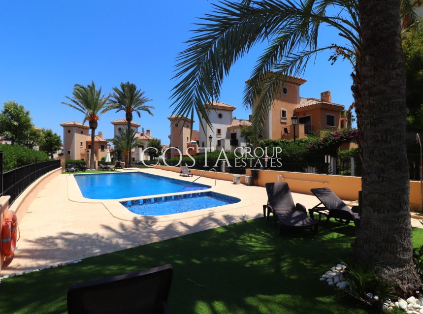 Resale - Villa -
Algorfa - La Finca Golf Resort