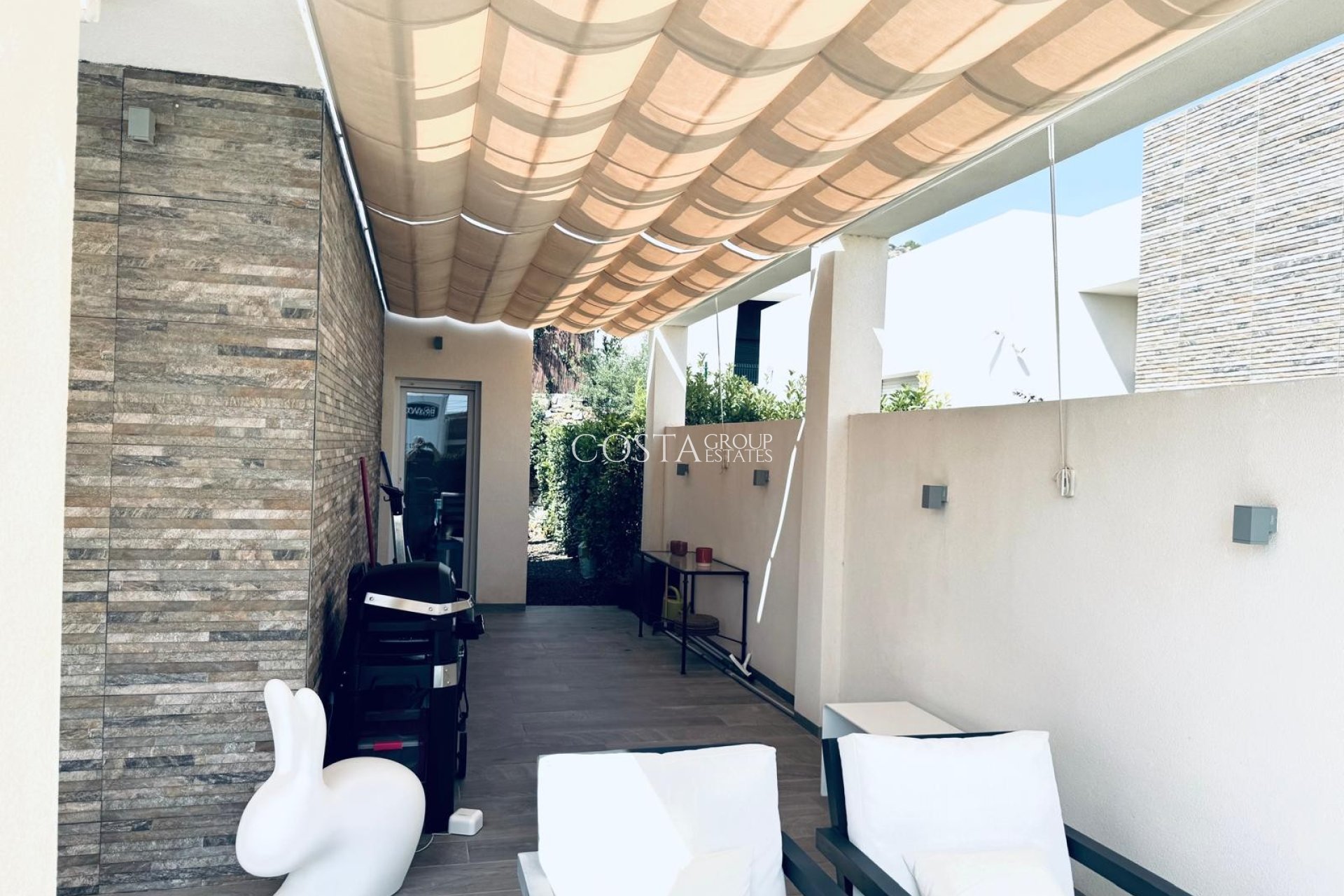Resale - Villa -
Algorfa - La Finca Golf