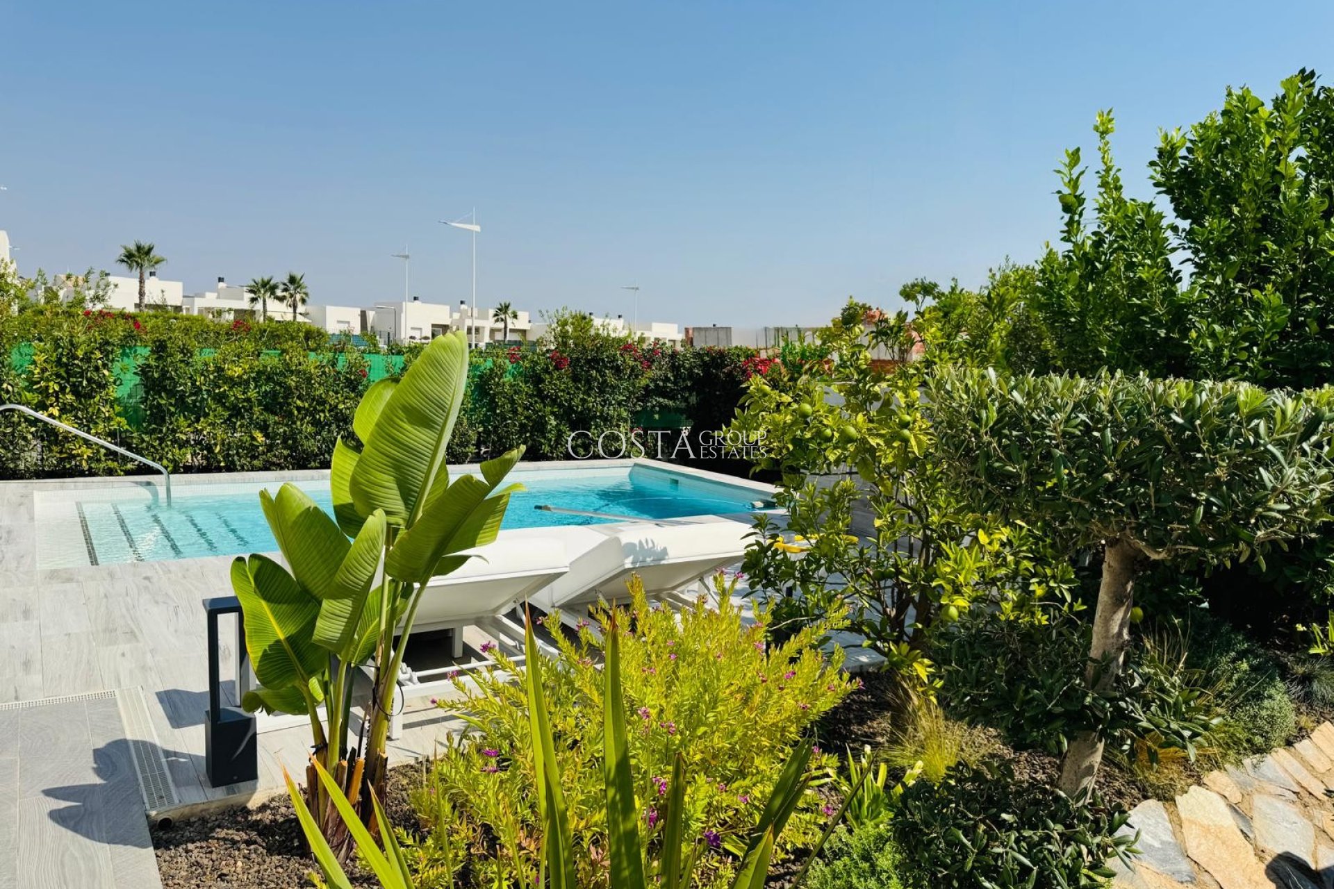 Resale - Villa -
Algorfa - La Finca Golf