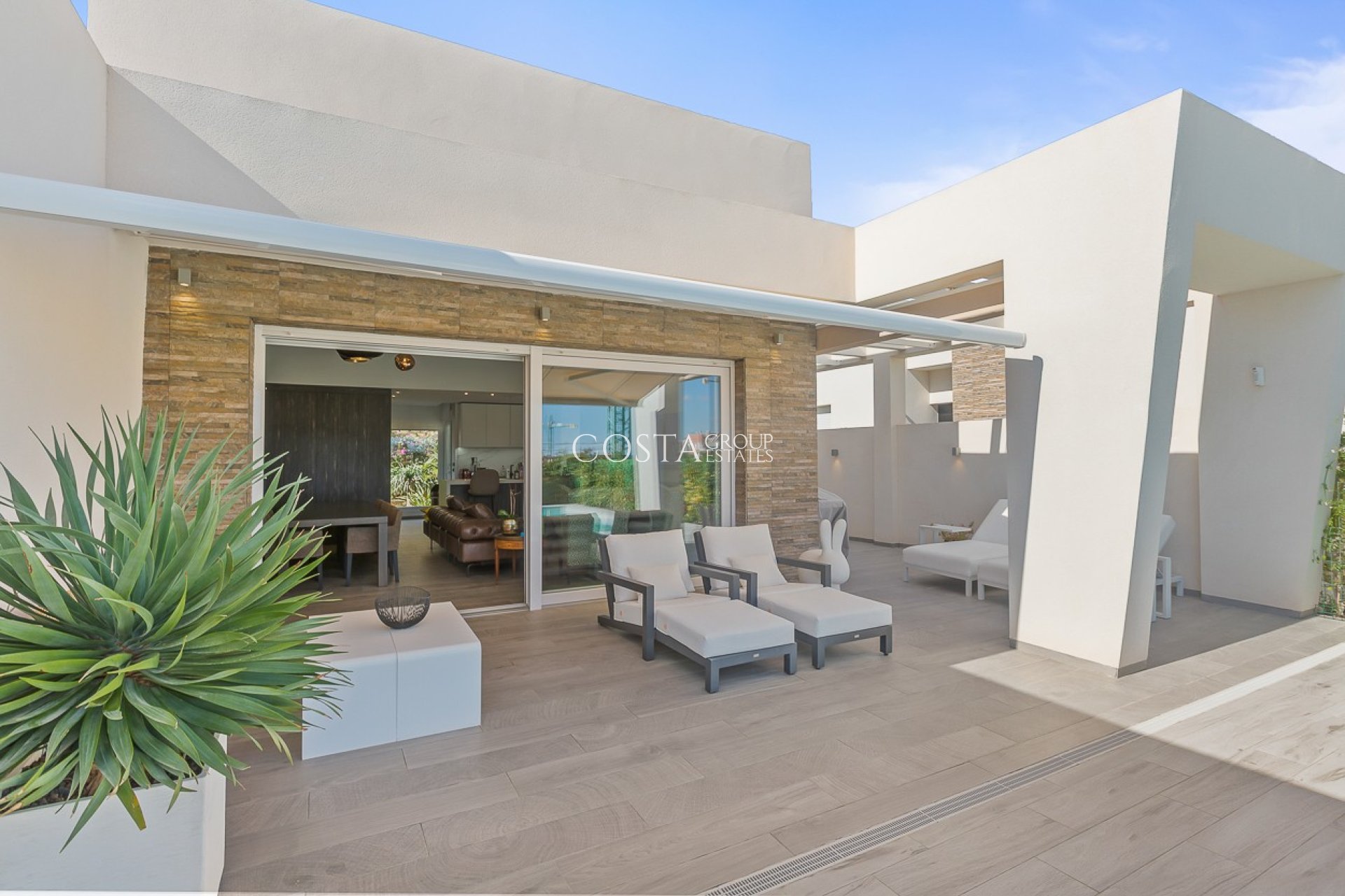 Resale - Villa -
Algorfa - La finca Golf