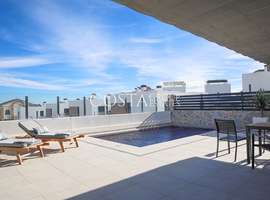 Resale - Villa -
Algorfa - La finca Golf