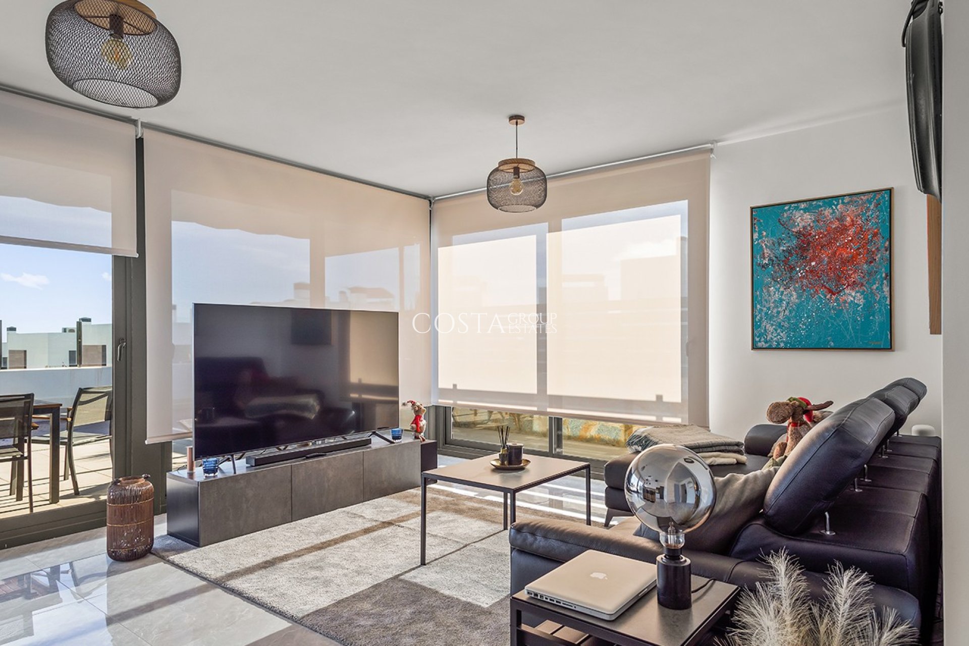 Resale - Villa -
Algorfa - La finca Golf