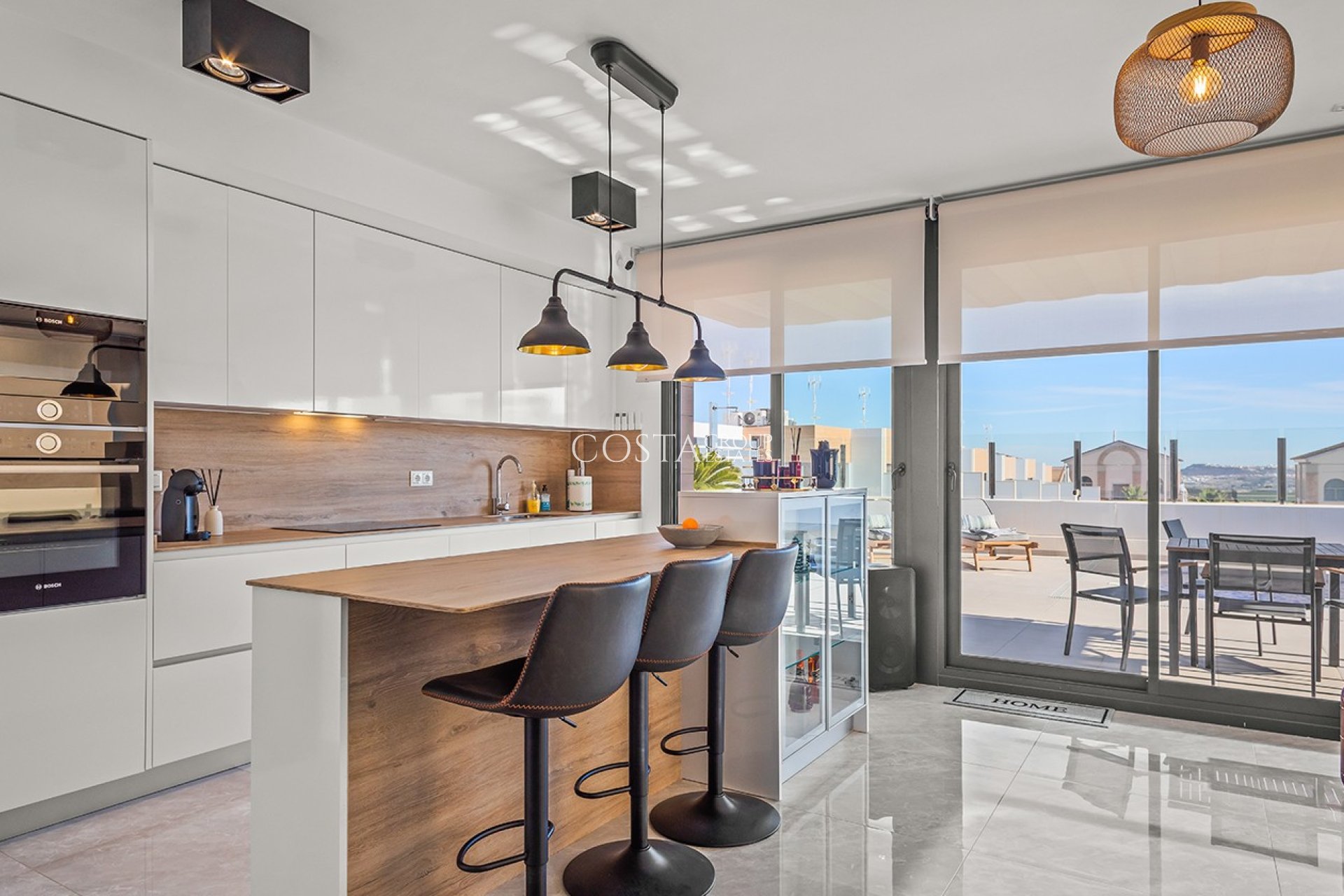 Resale - Villa -
Algorfa - La finca Golf