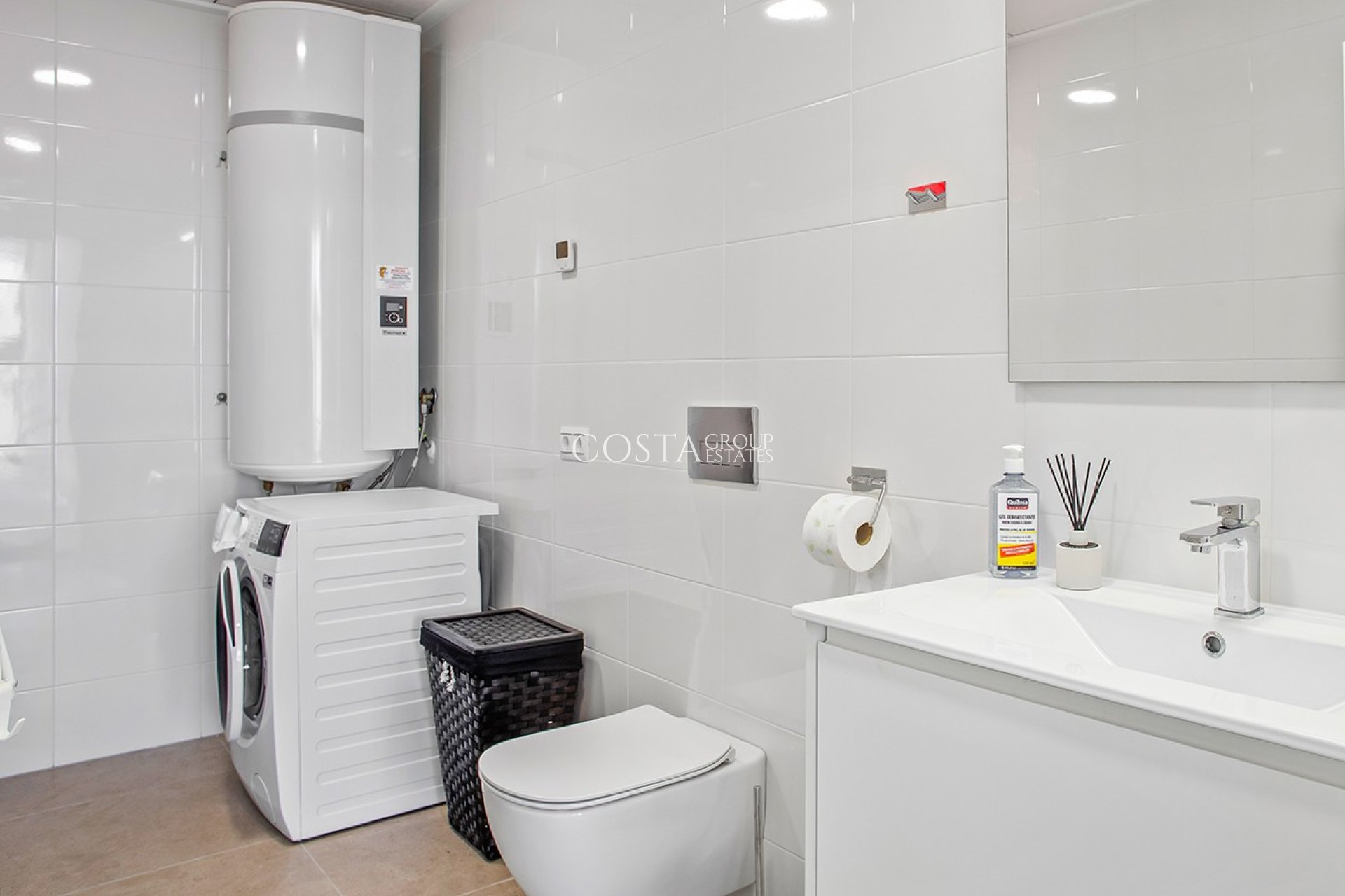Resale - Villa -
Algorfa - La finca Golf