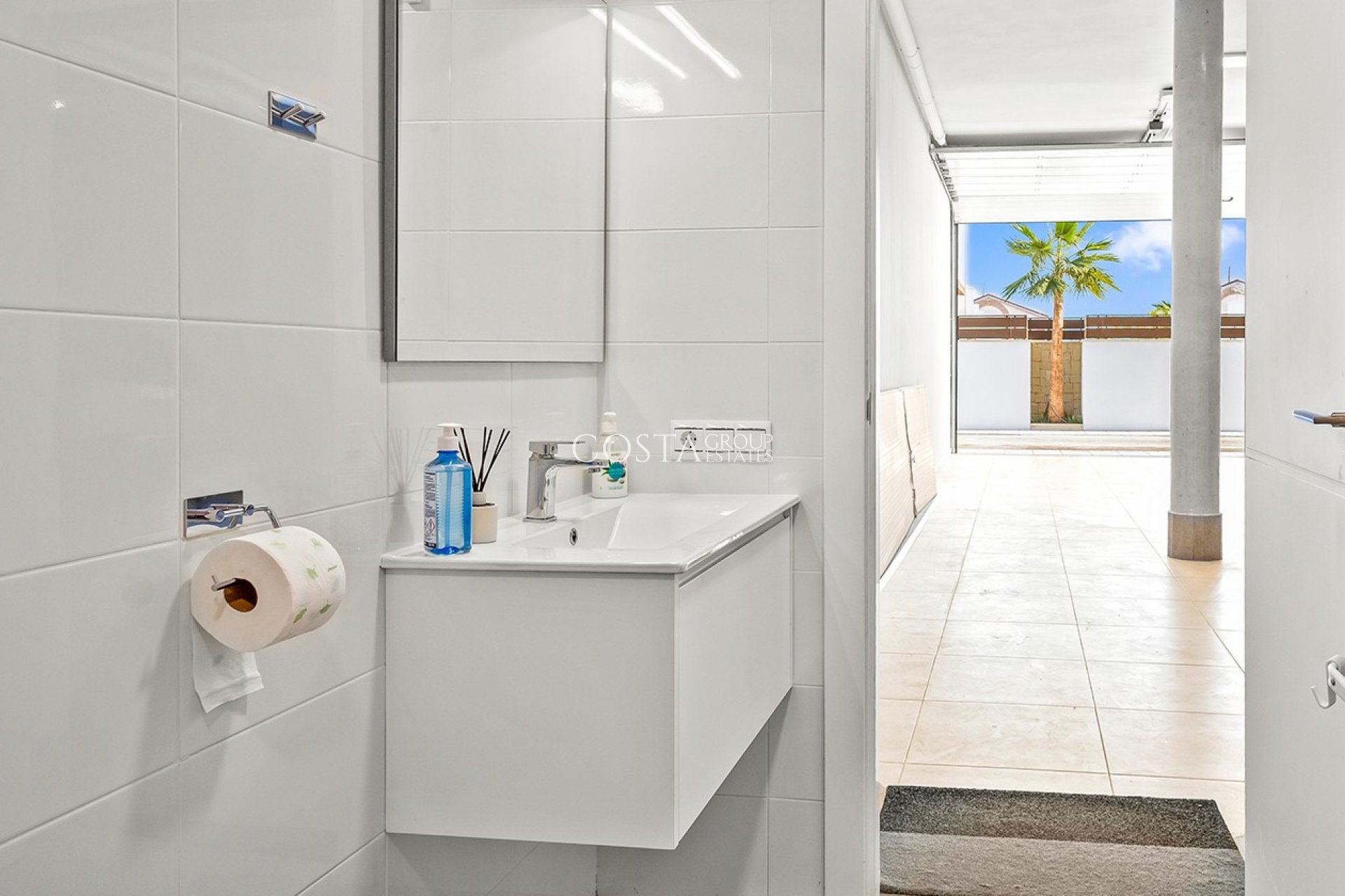 Resale - Villa -
Algorfa - La finca Golf