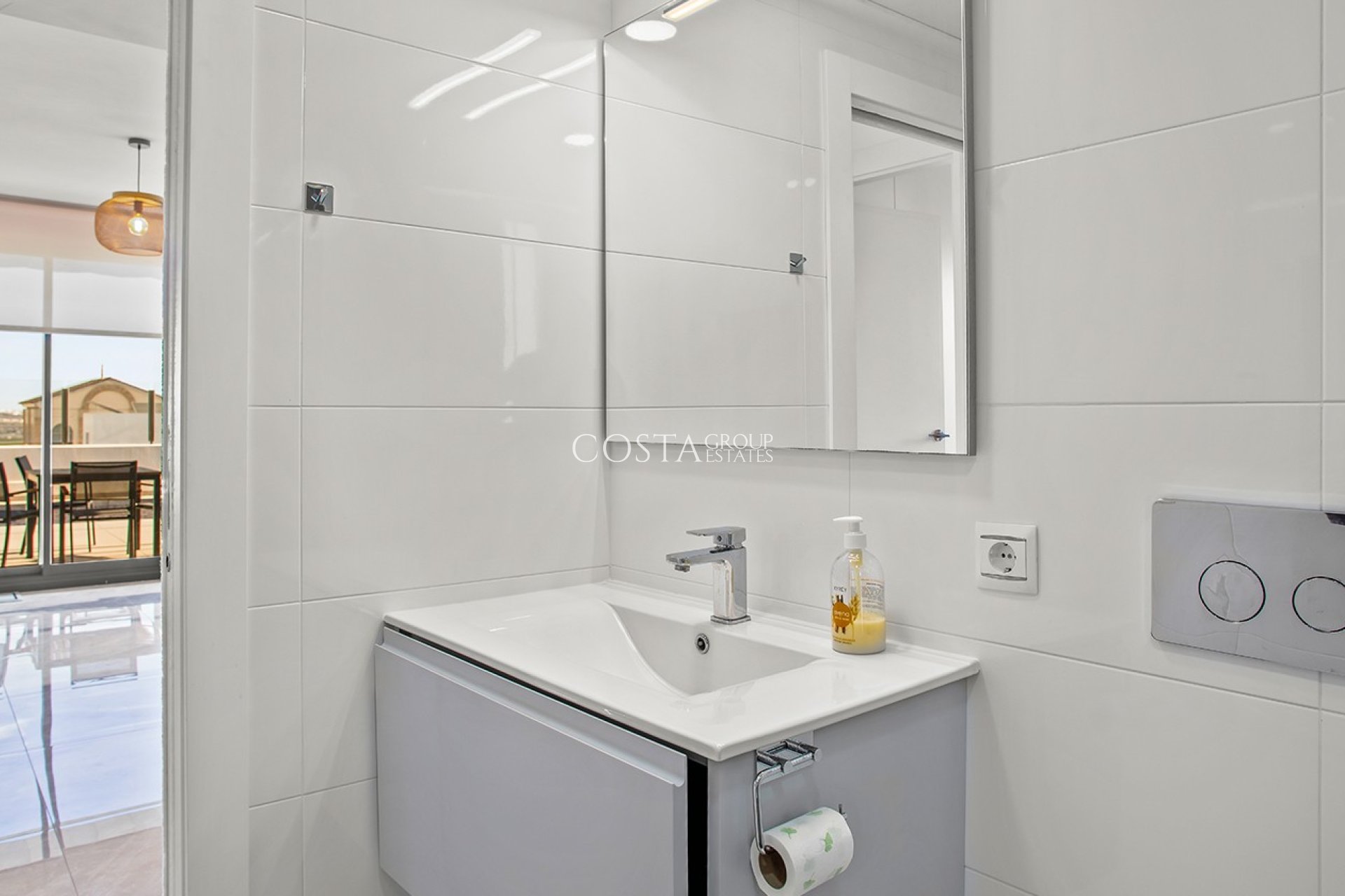 Resale - Villa -
Algorfa - La finca Golf